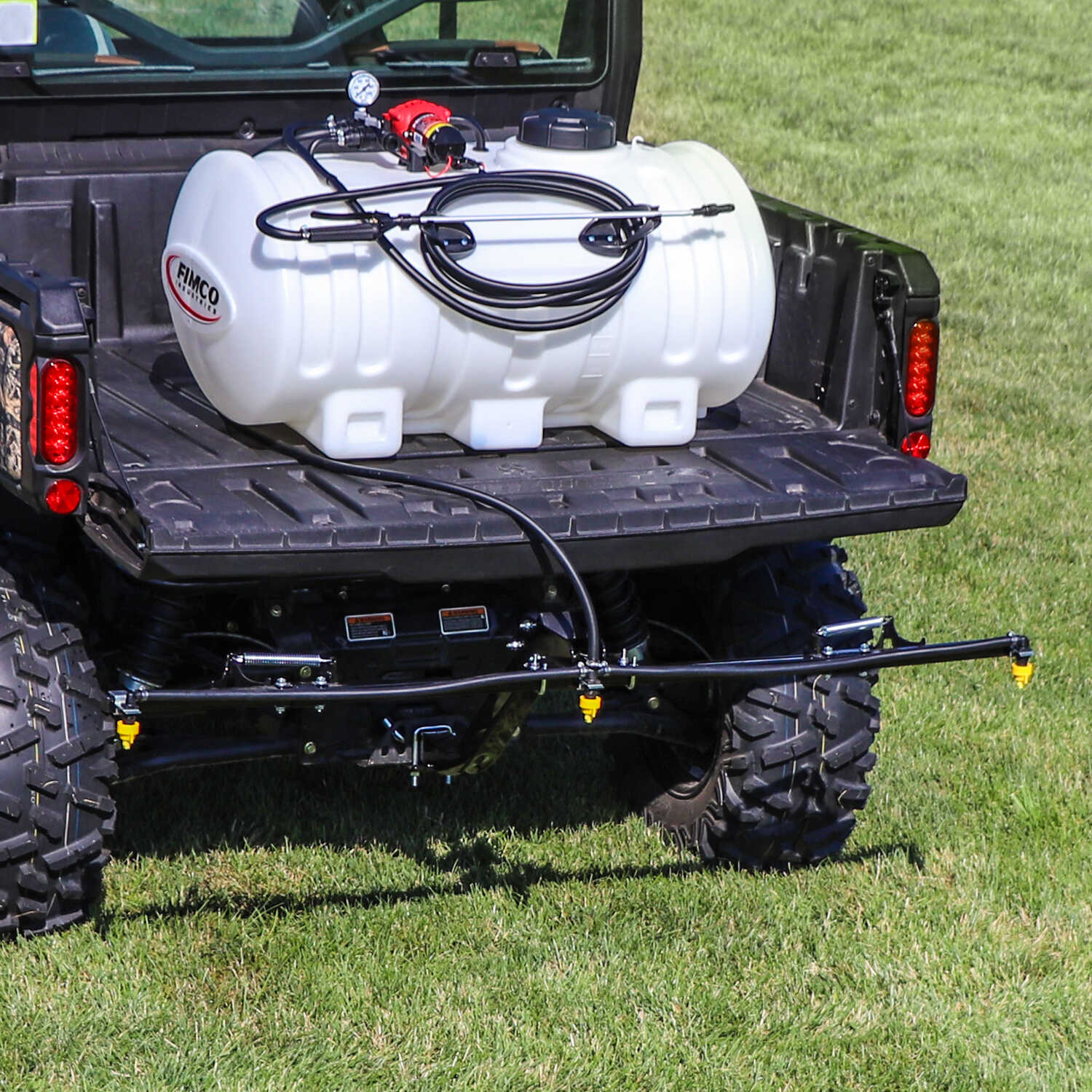 Fimco 45-Gallon UTV Sprayer