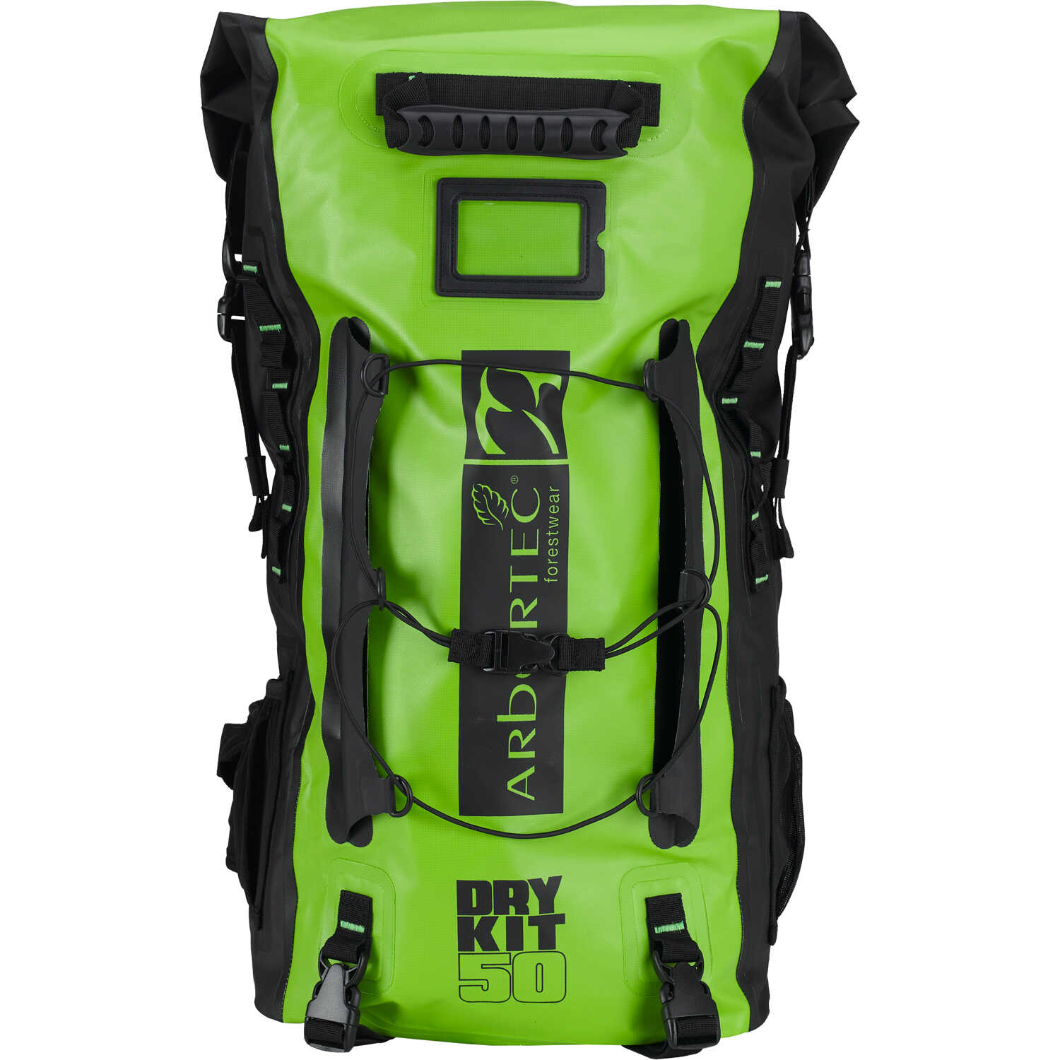 Arbortec Python Rucksack 50L Colour: Lime Green