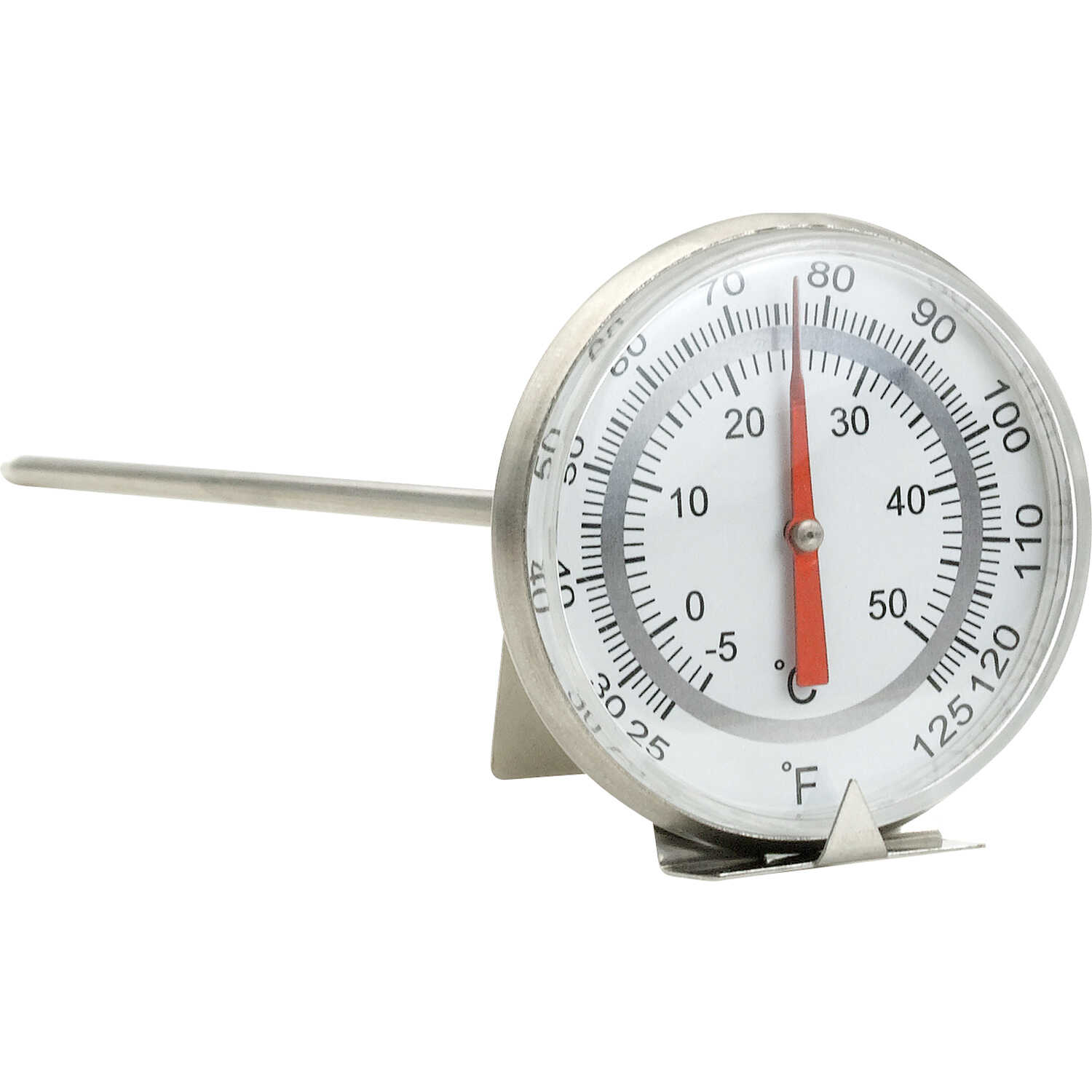 Combination BiMetal Dial Thermometer... Forestry Suppliers, Inc.