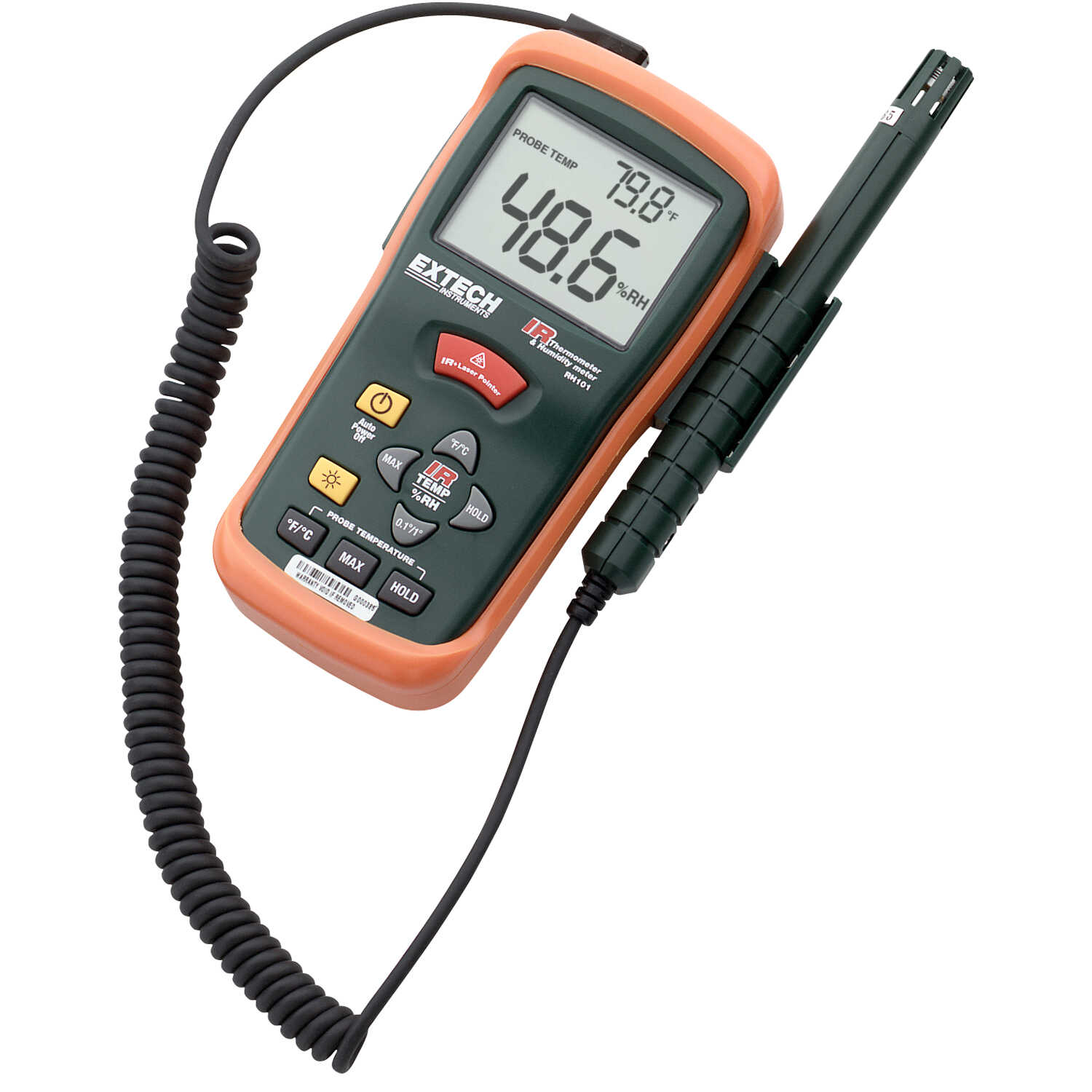 Infrared Thermometers 101