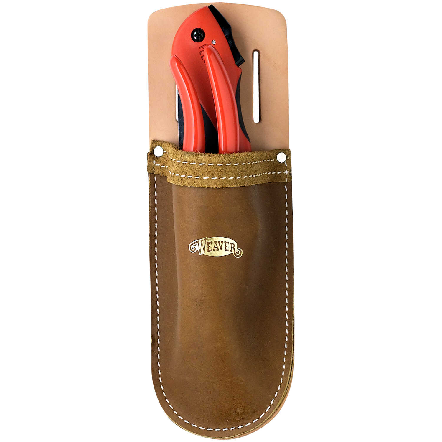 Weaver Arborist Leather Folding Saw Pouch Forestry Suppliers, Inc.