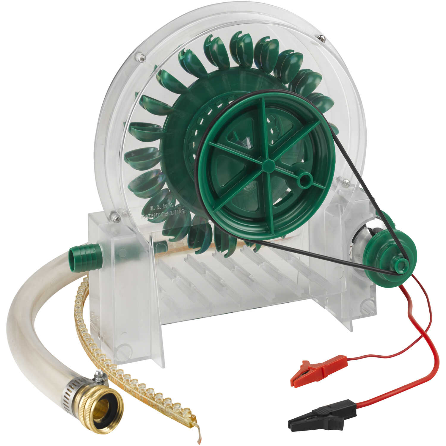 powerwheel carriage