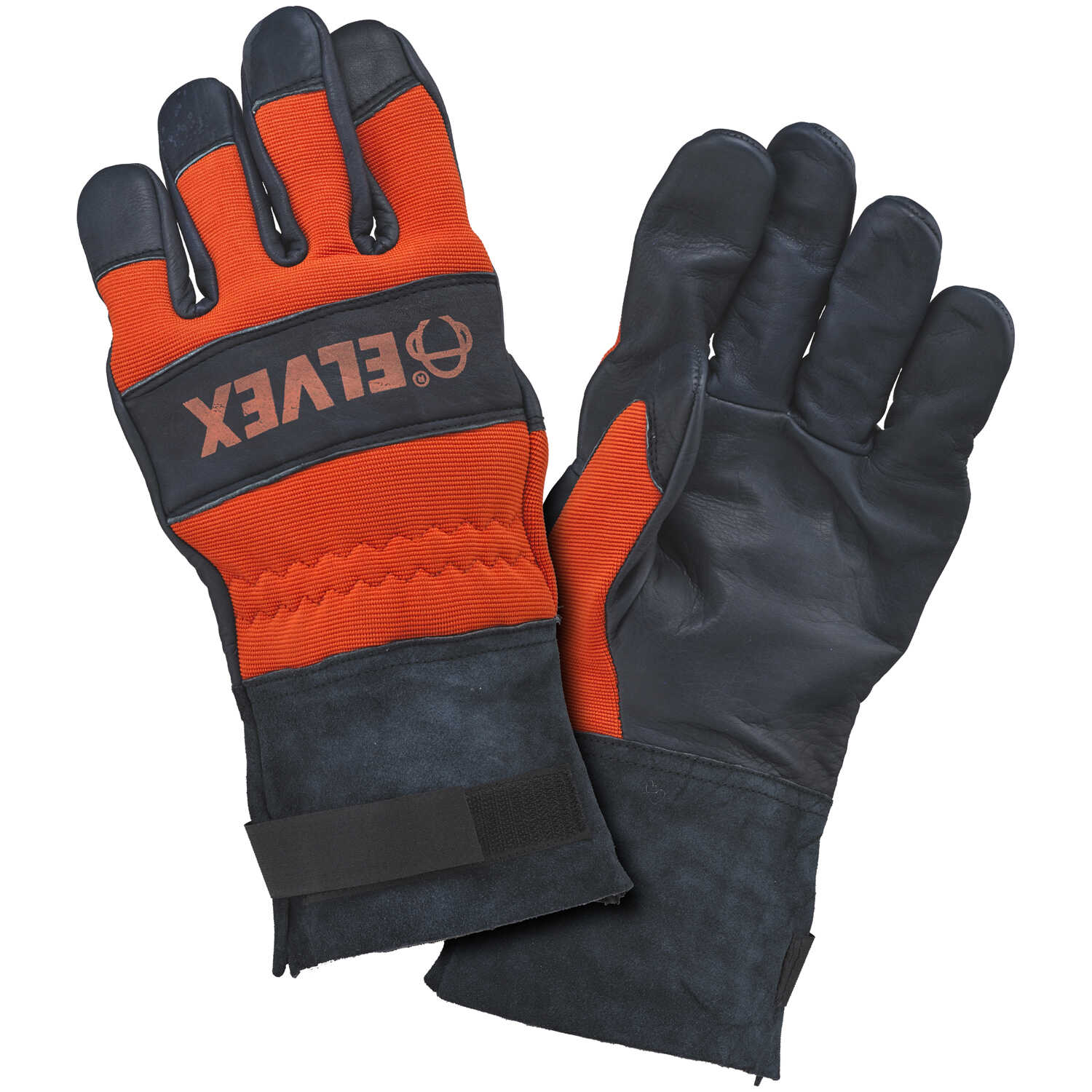 Elvex ProGloves Gauntlet Cuff Chain Saw Gloves Forestry Suppliers, Inc.