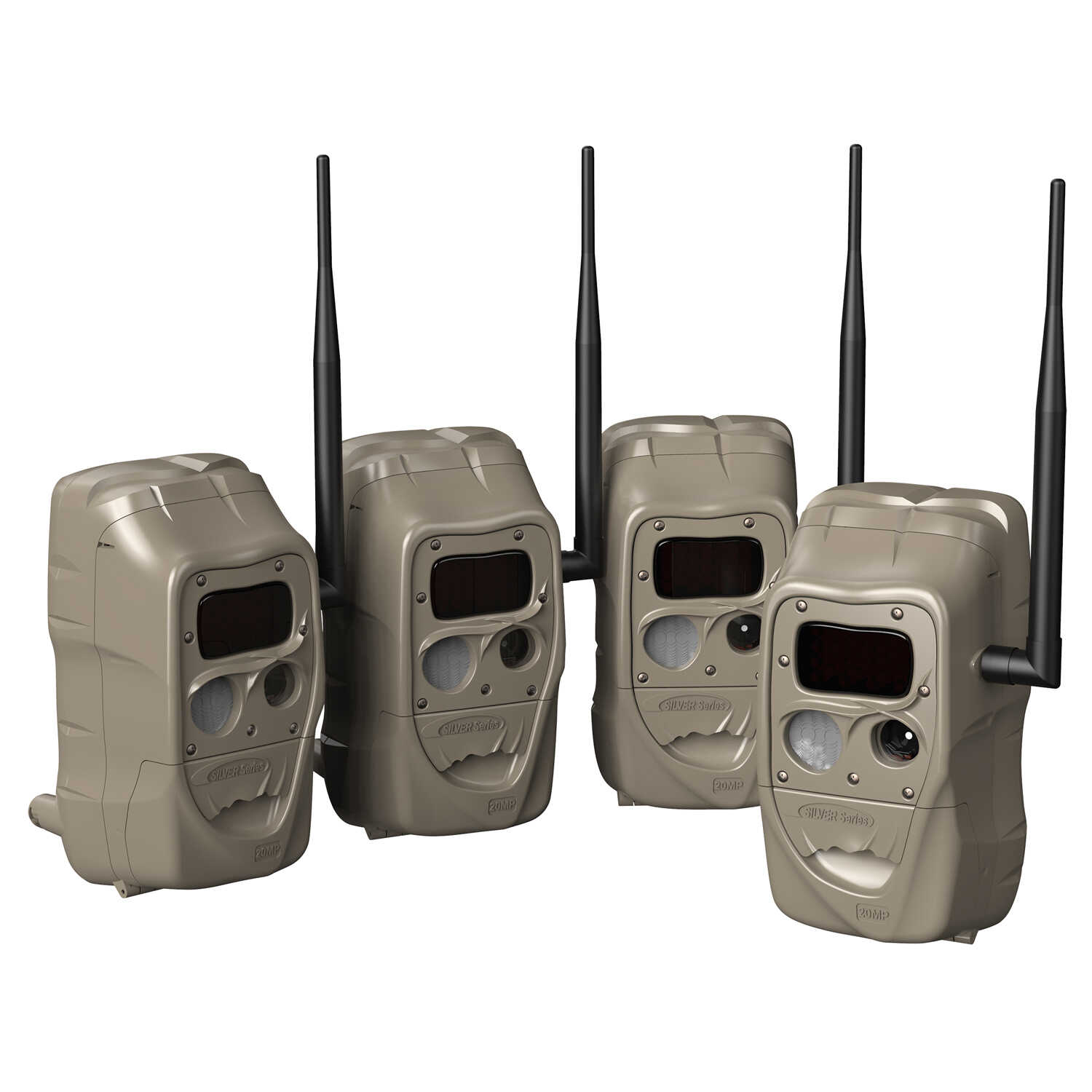 cuddeback cuddelink dual cell wireless game camera