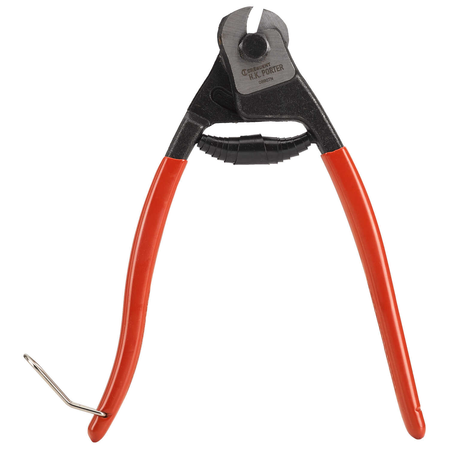 2 Pack Pocket Wire Rope /& Cable Cutters 7 1//2 in Shear Cut