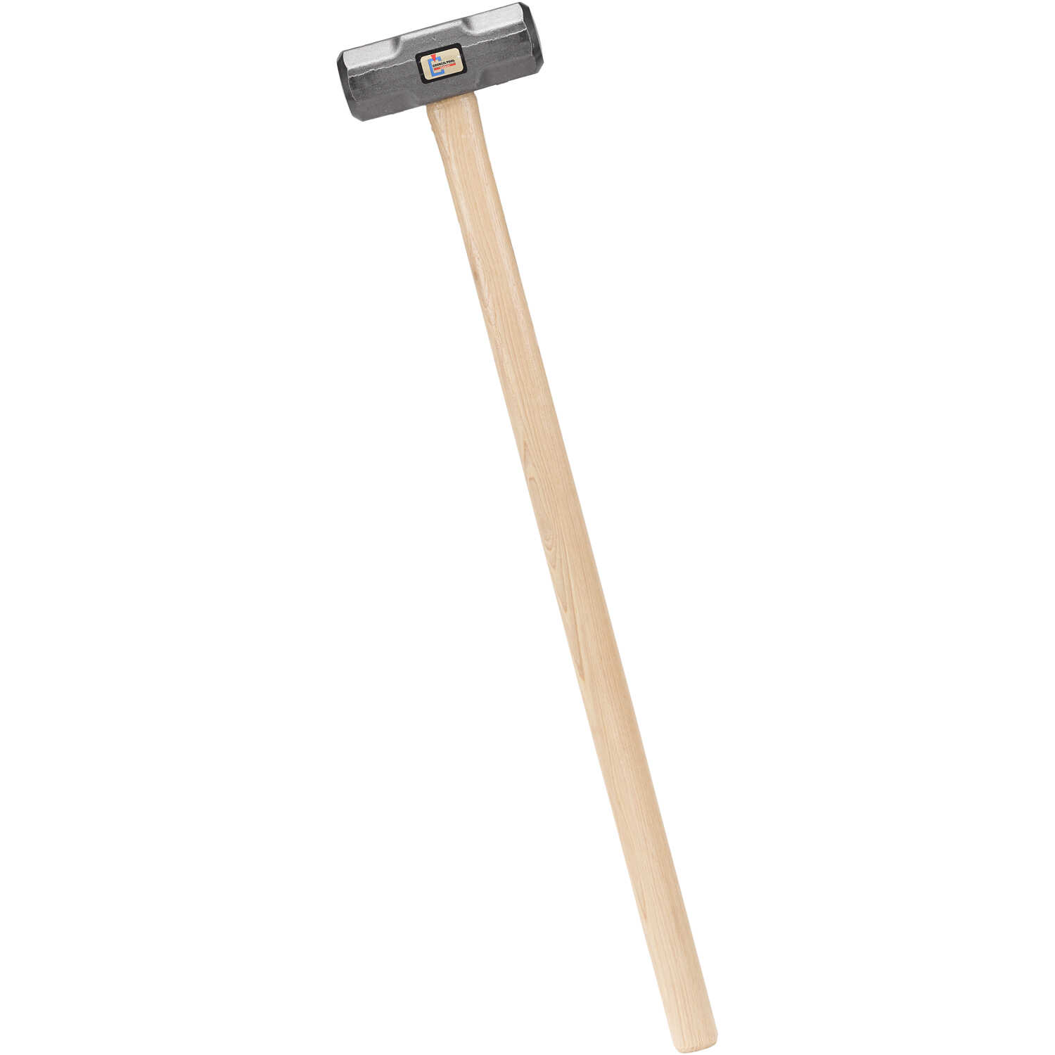 Council Sledgehammer 8 lb. head 36” hickory handle 8298601152 eBay