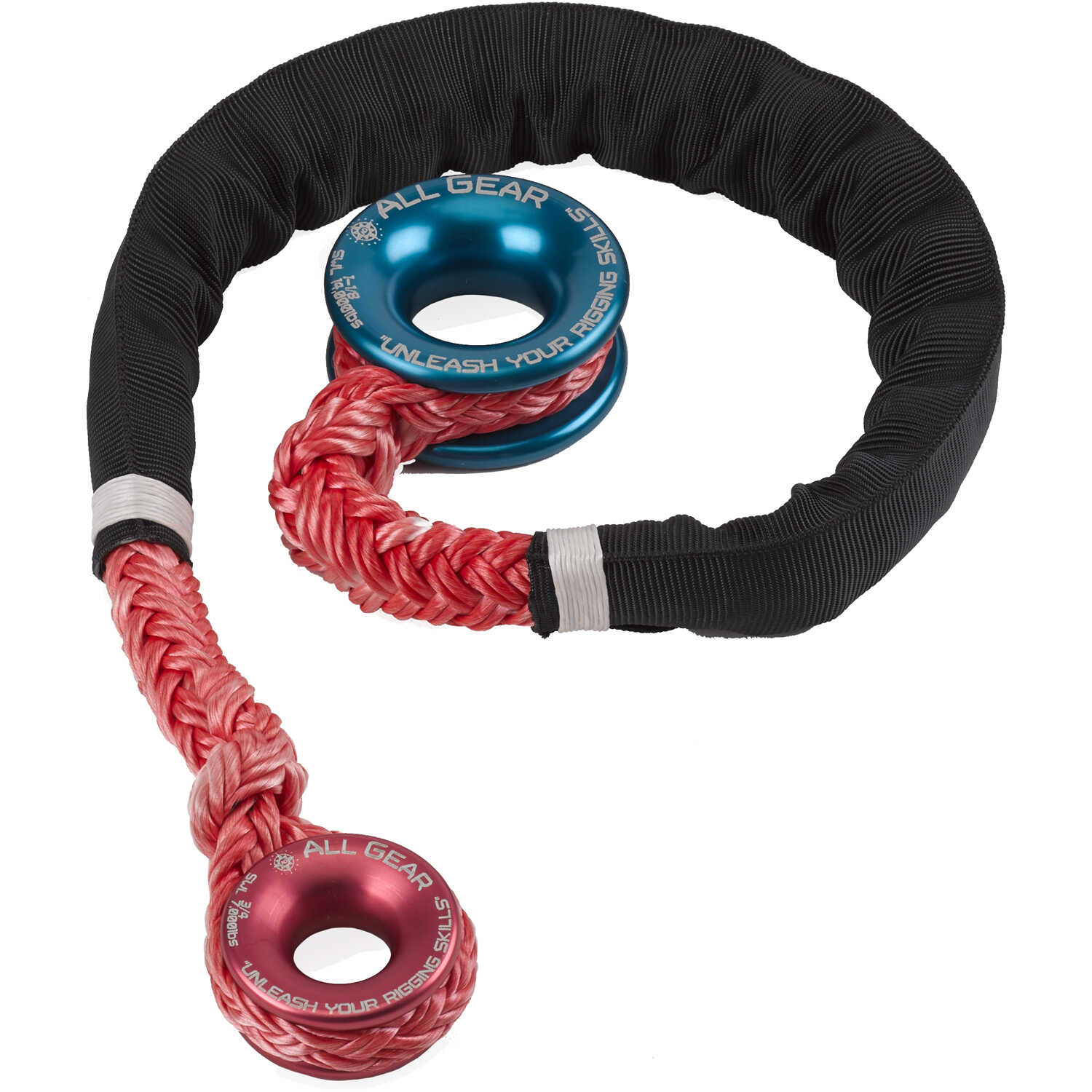 Ring to Ring Solid Slings Forestry Suppliers, Inc.