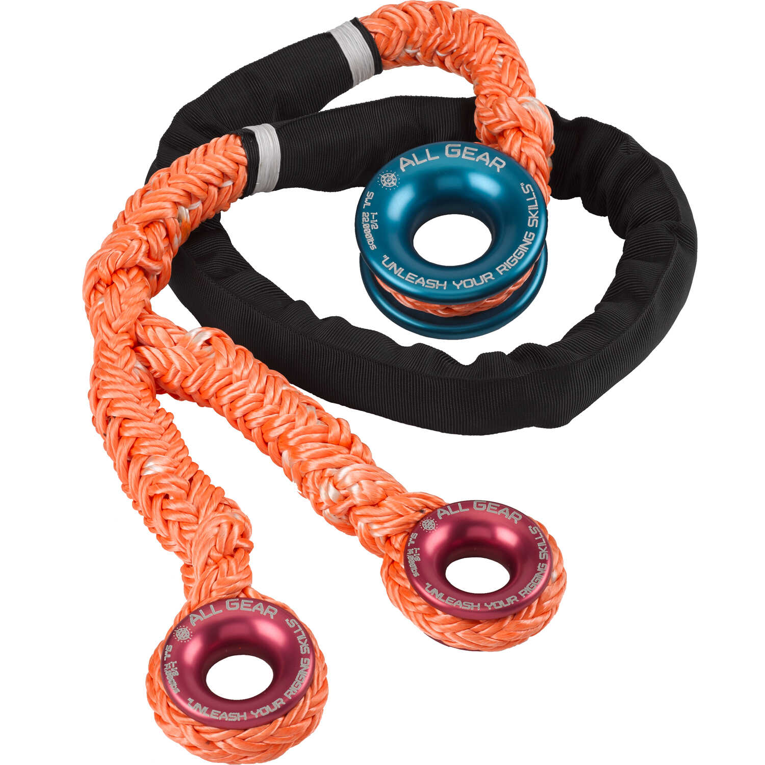 Ring to Ring Solid Slings Forestry Suppliers, Inc.