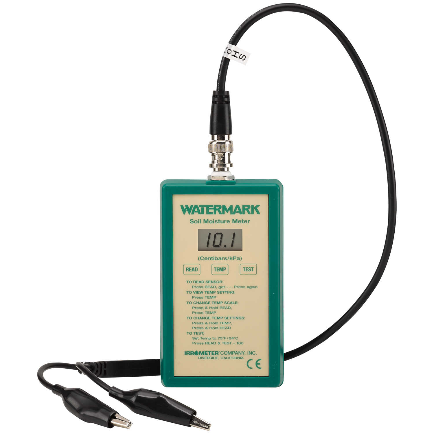 Soil Moisture Meter