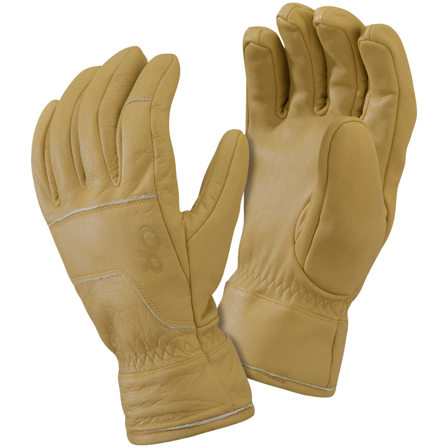 lined work gloves