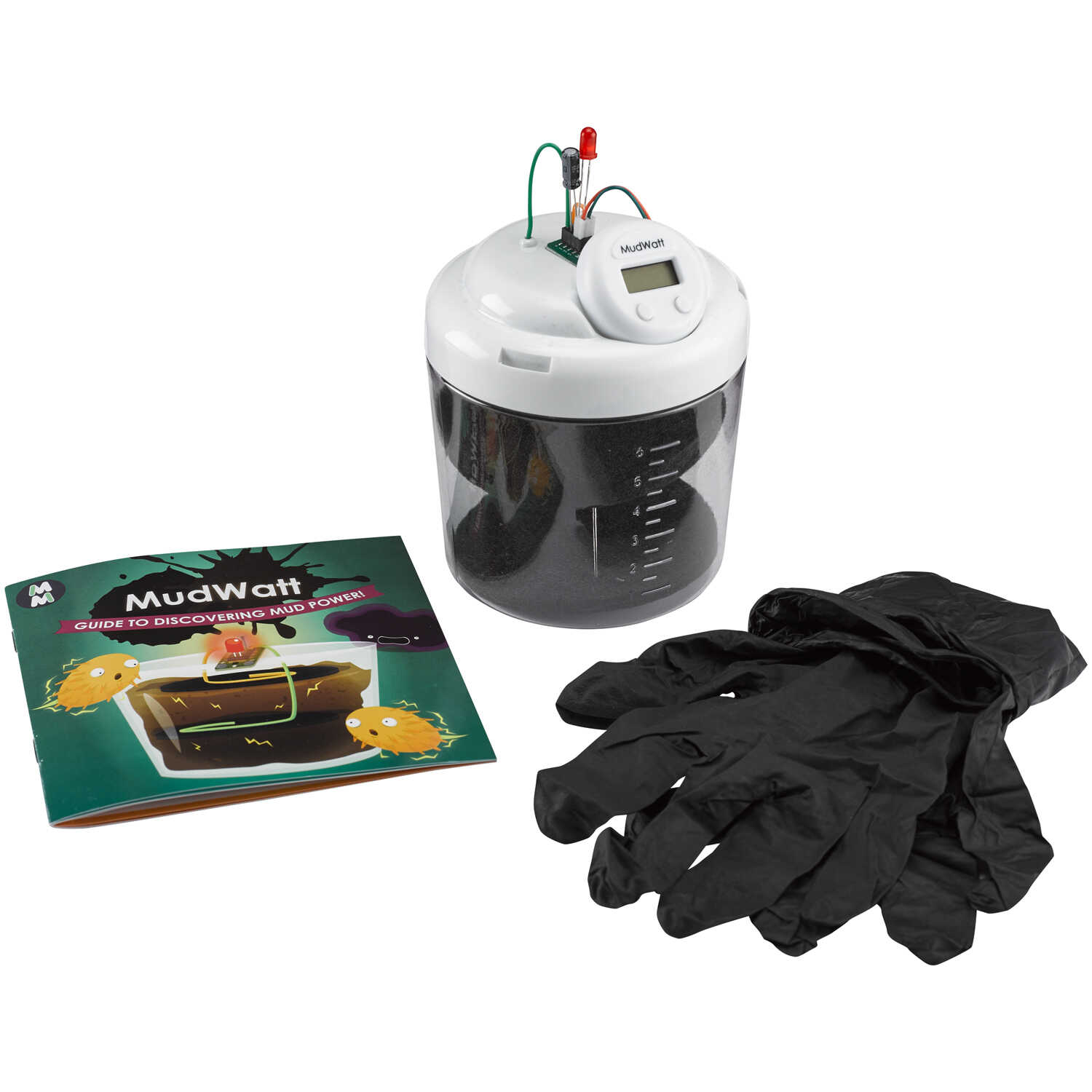 Mudwatt shop stem kit