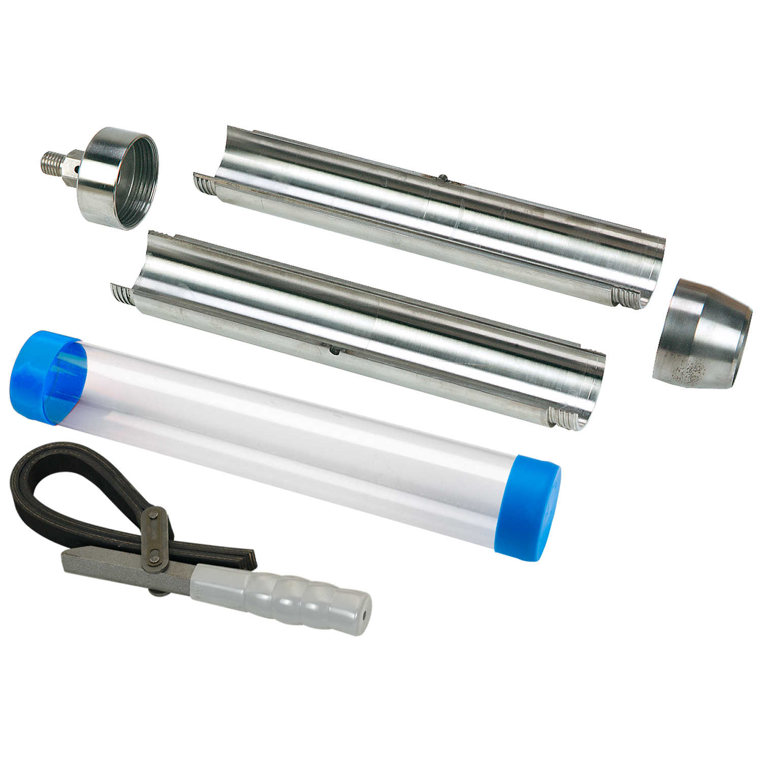 Core Sampler. Split Spoon Sampler. Mostap Soil Sampler. Plastic Sample Kits. Sampling tools
