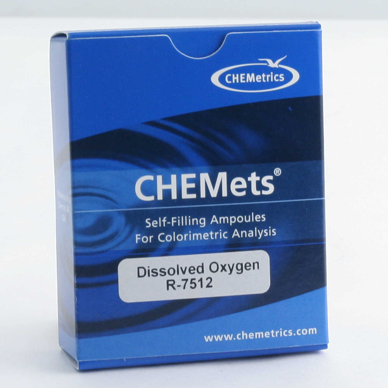 chemets dissolved oxygen test kit