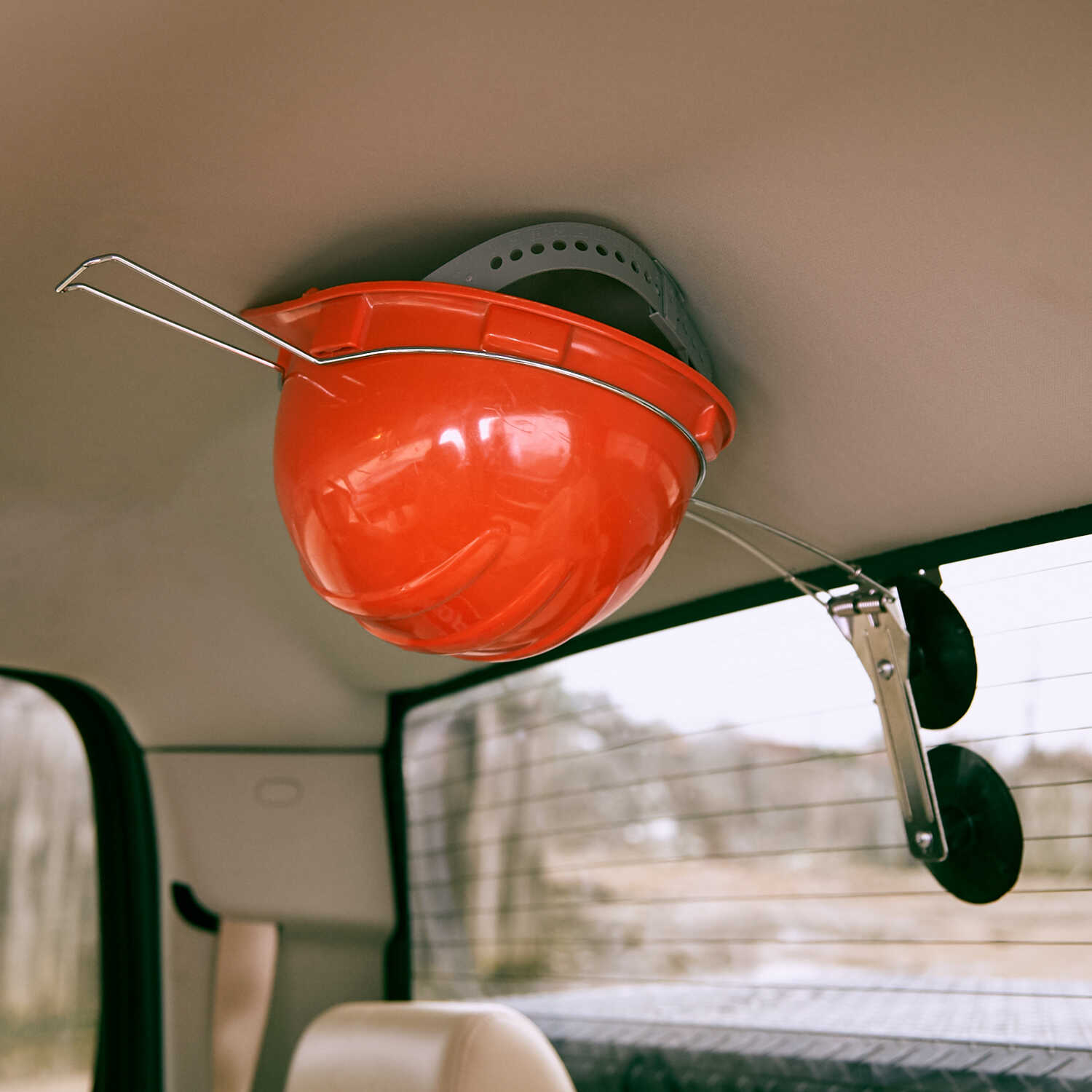 M&F Vehicle Hat Saver