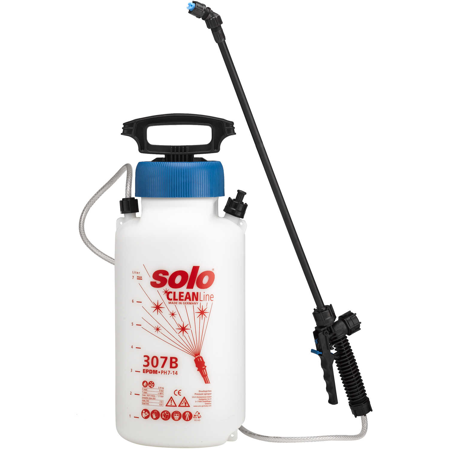 Solo sprayer deals