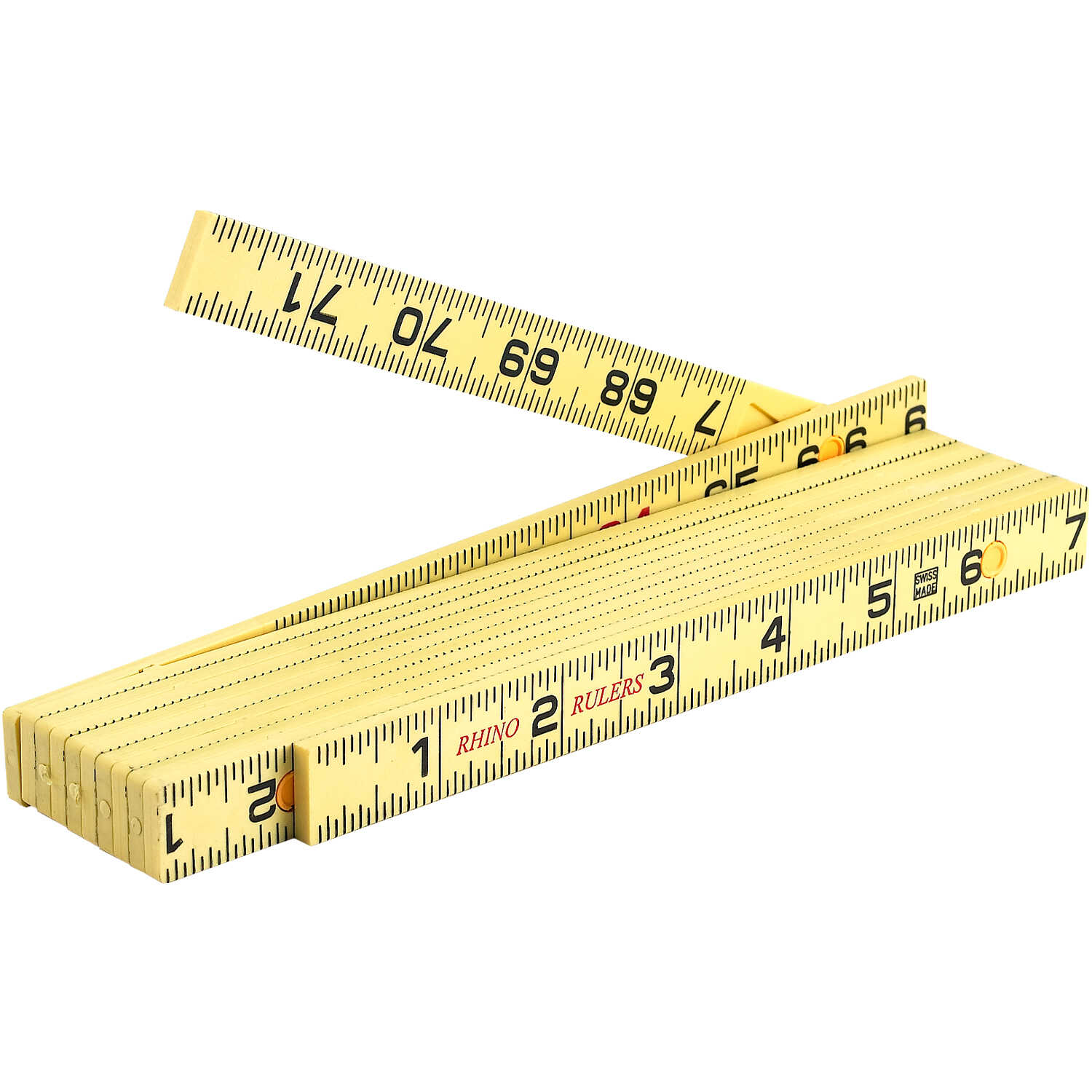 Rhino Engineer's Folding Ruler