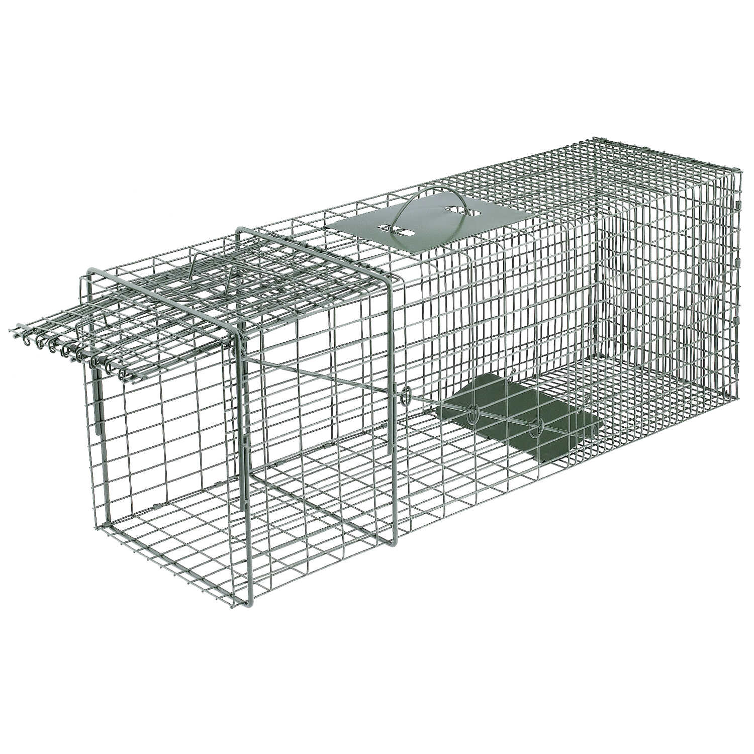 Duke Company Heavy Duty Live Animal Cage Trap, Green