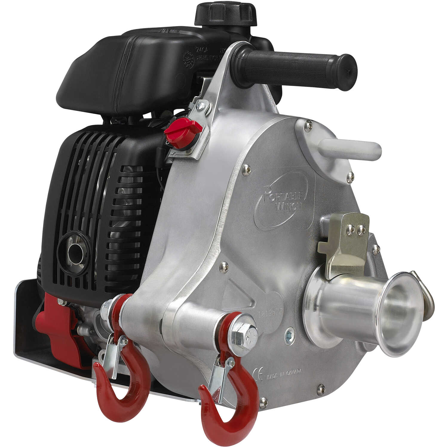 Model PCW5000 Portable Capstan Winch Forestry Suppliers, Inc.