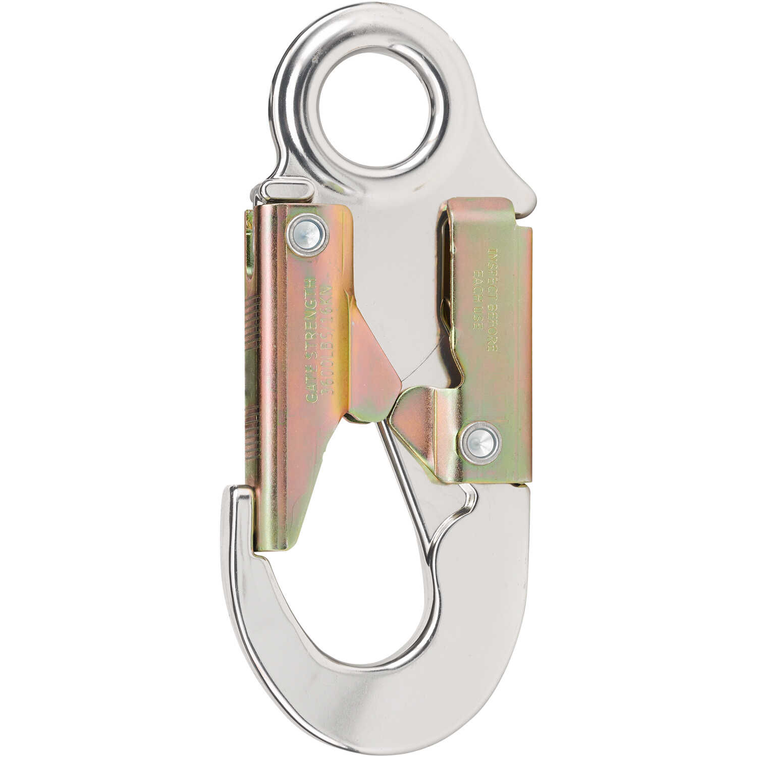 Aluminum Safety Snap Hooks