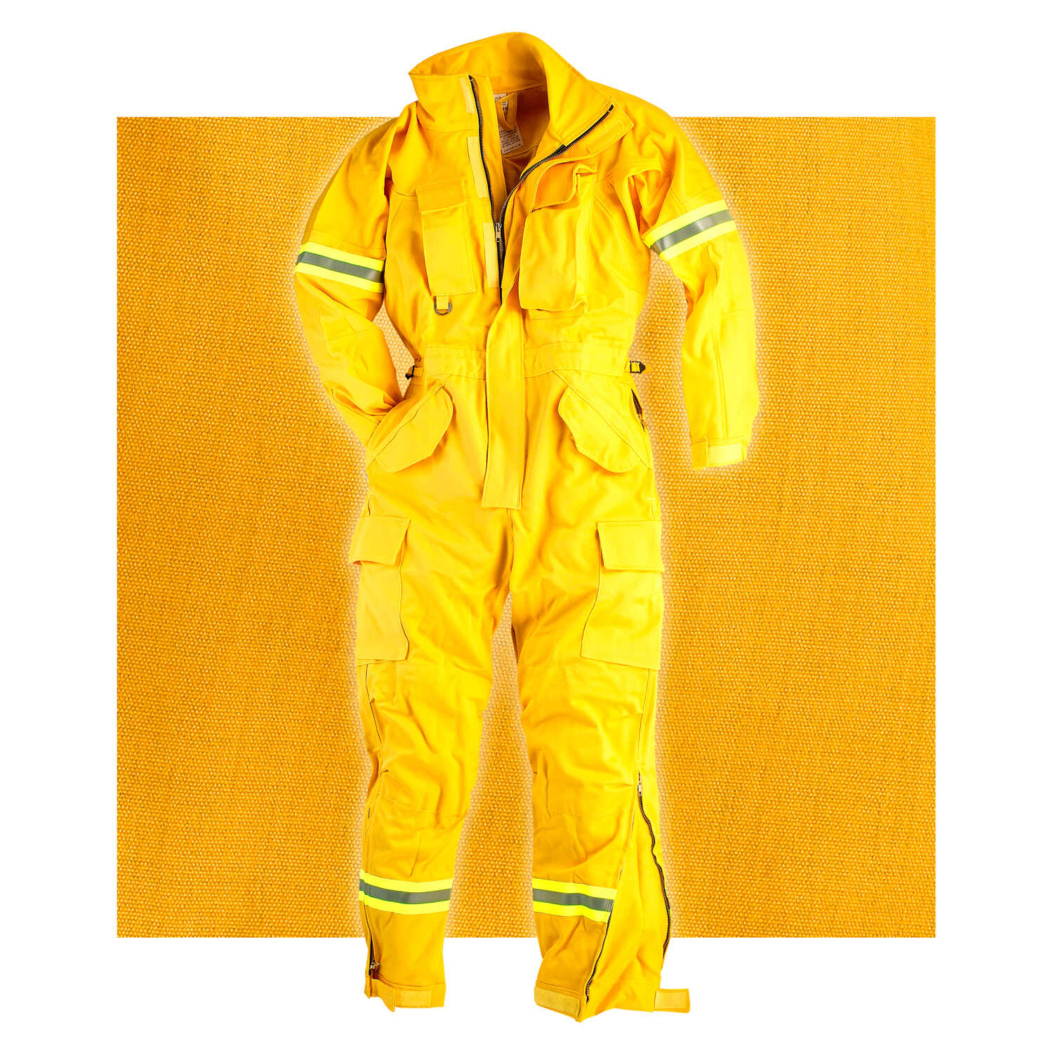 FireLine 6 oz. Nomex IIIA OnePiece Jumpsuit XLarge 46”48” Chest eBay