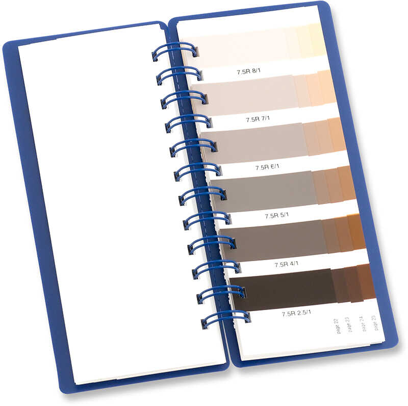 Soil Color Chart