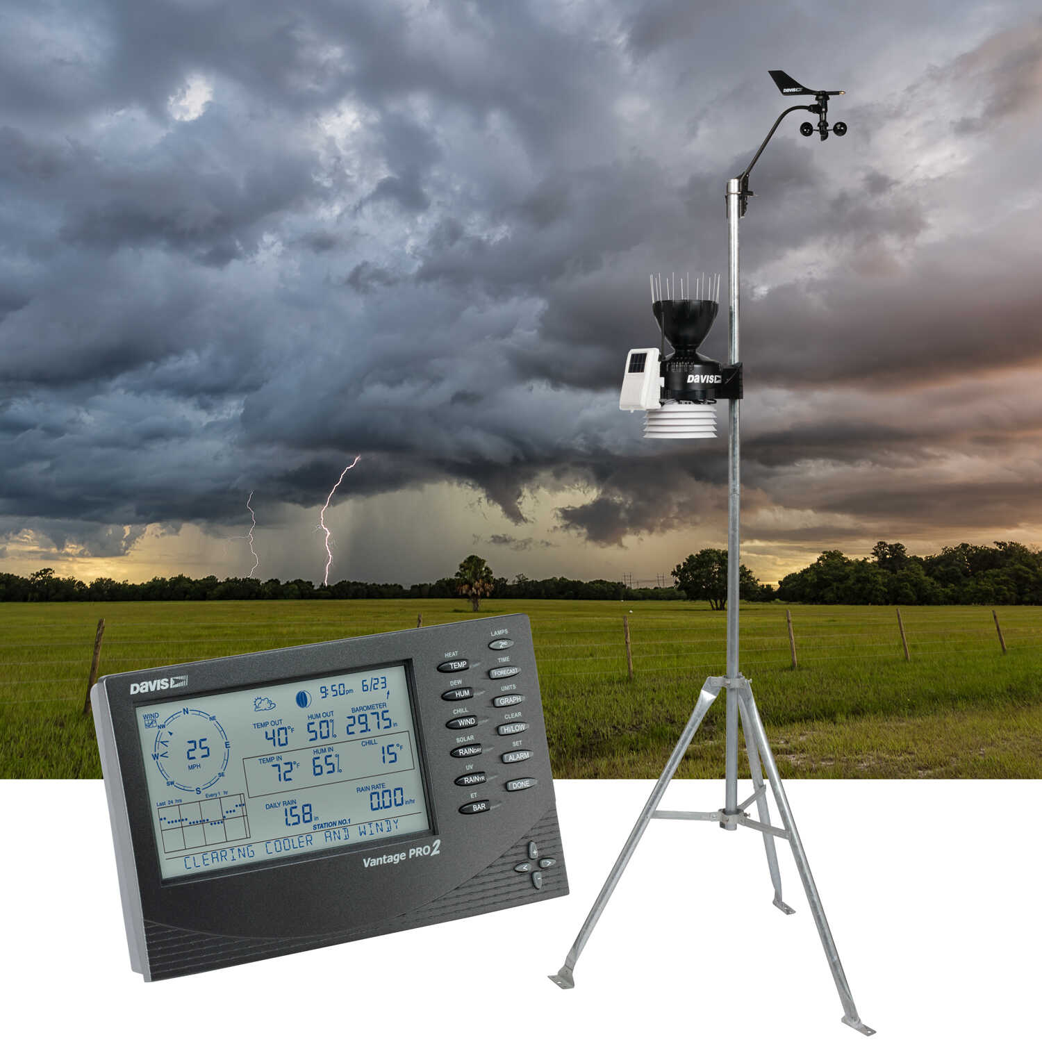 Vantage Pro 2 Manual