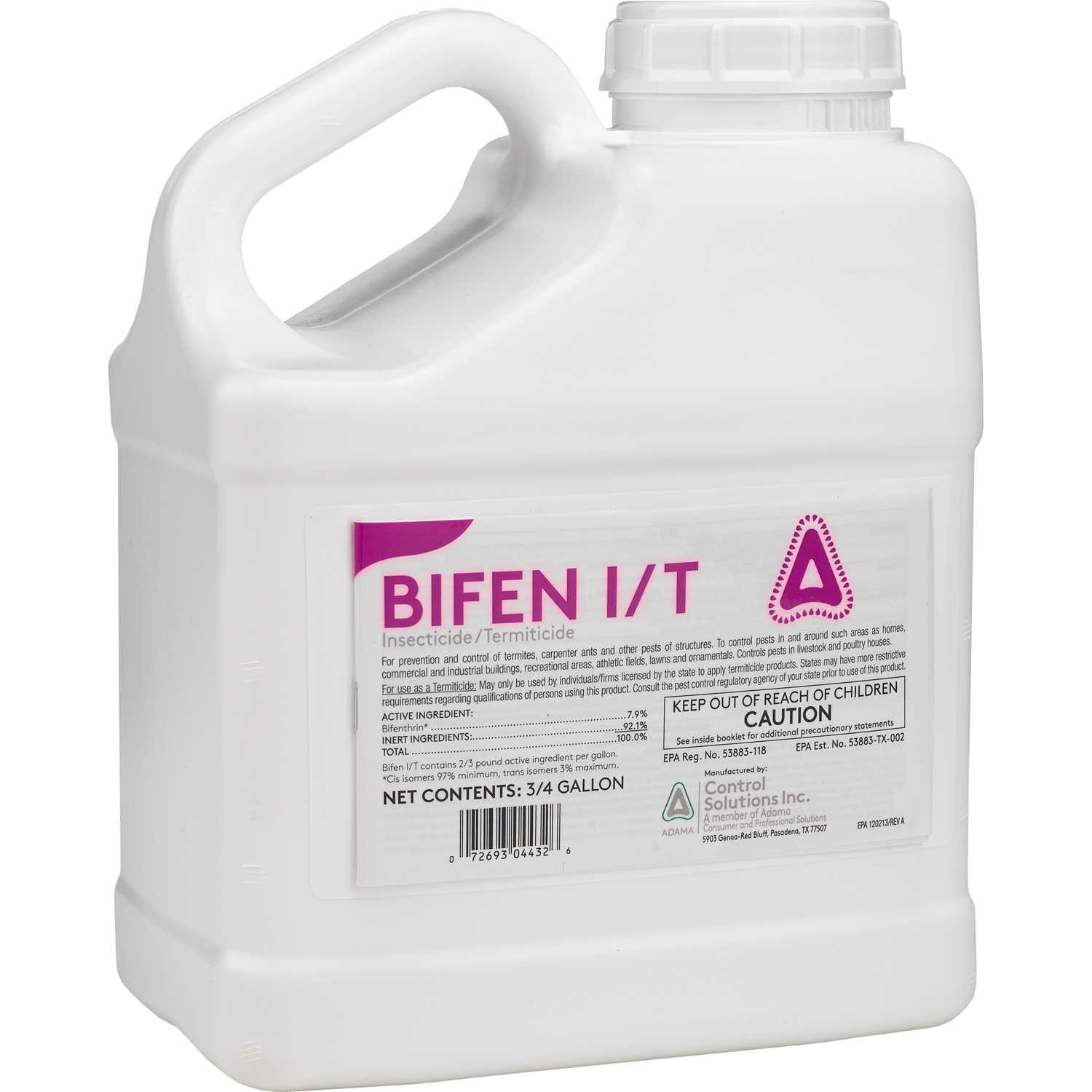 Bifen It Insecticide Label - Trovoadasonhos