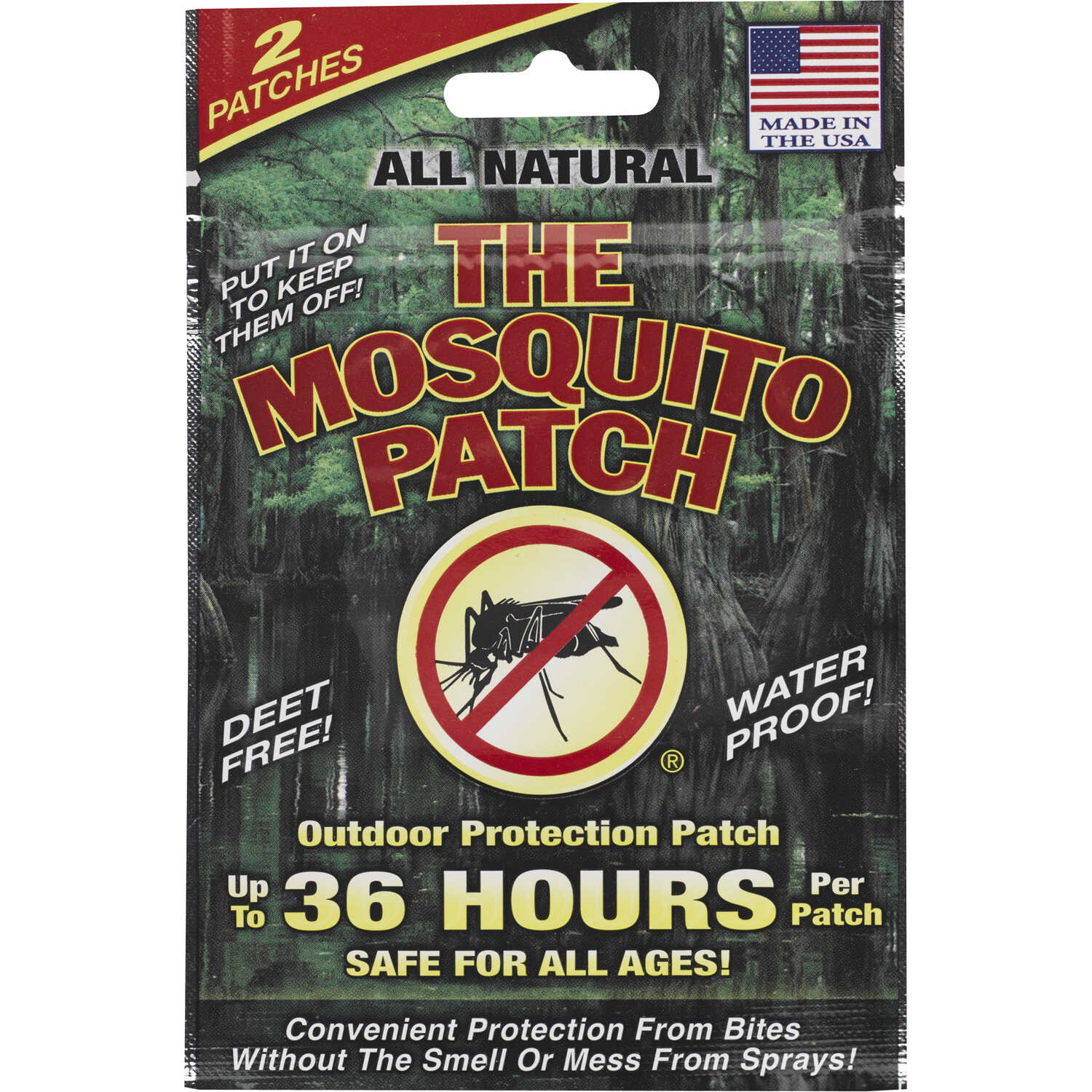 mosquito patch