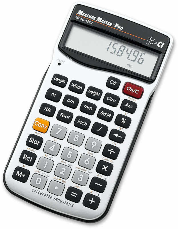 Power calculator