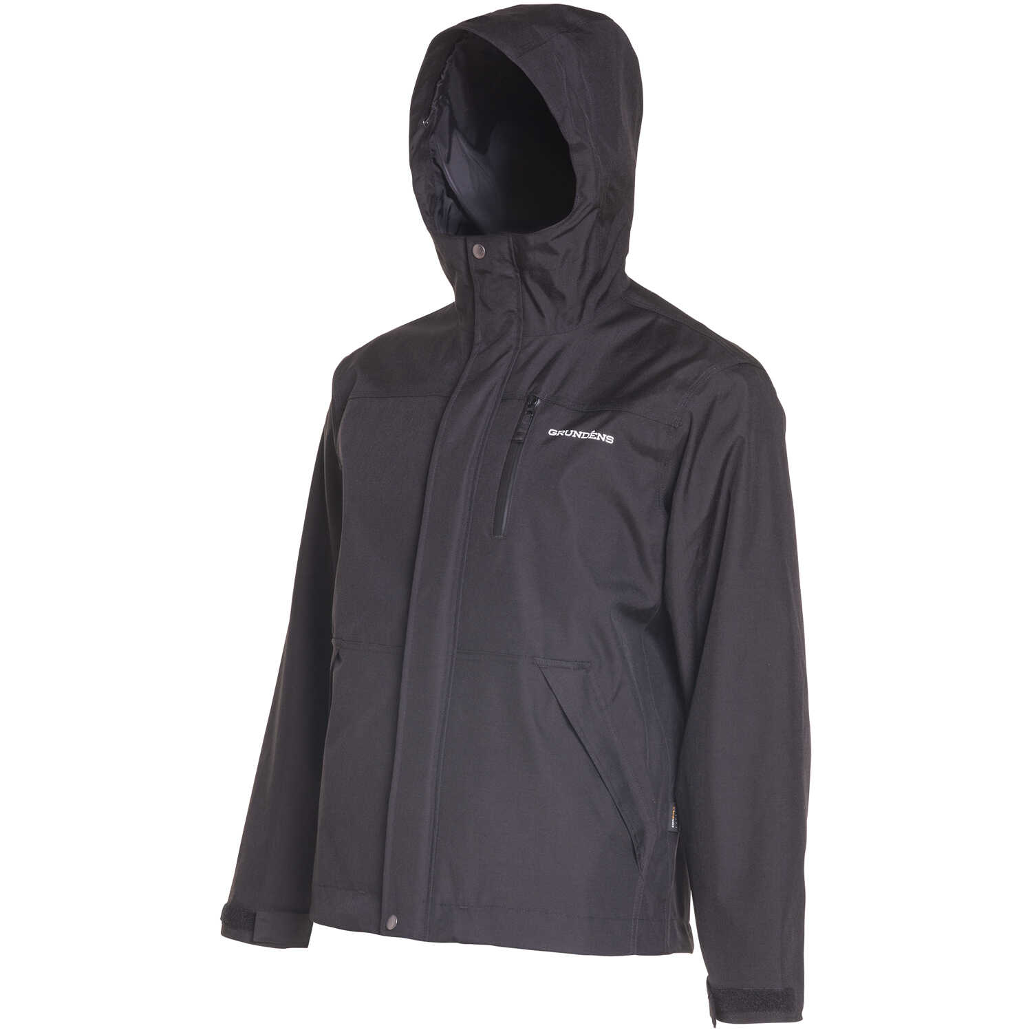 grundens weather boss jacket