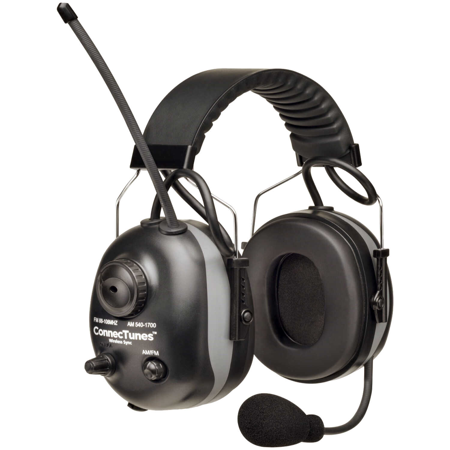 Elvex ConnecTunes Bluetooth Electronic Earmuffs Forestry Suppliers, Inc.