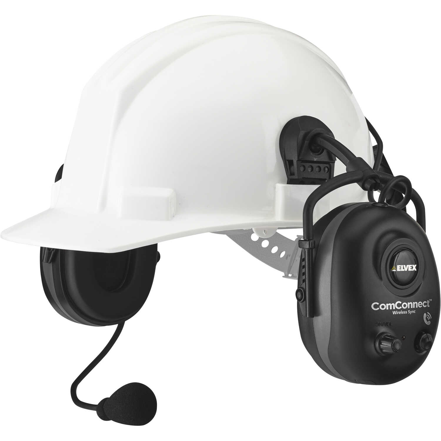 Bluetooth hard hat ear muffs Clearance