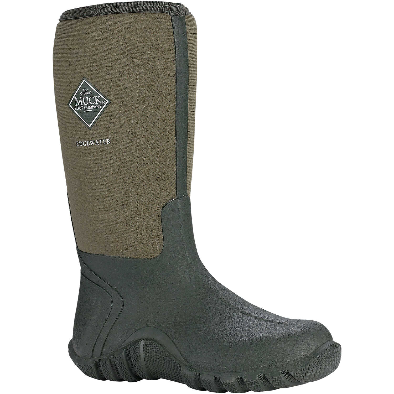 muck boots red deer