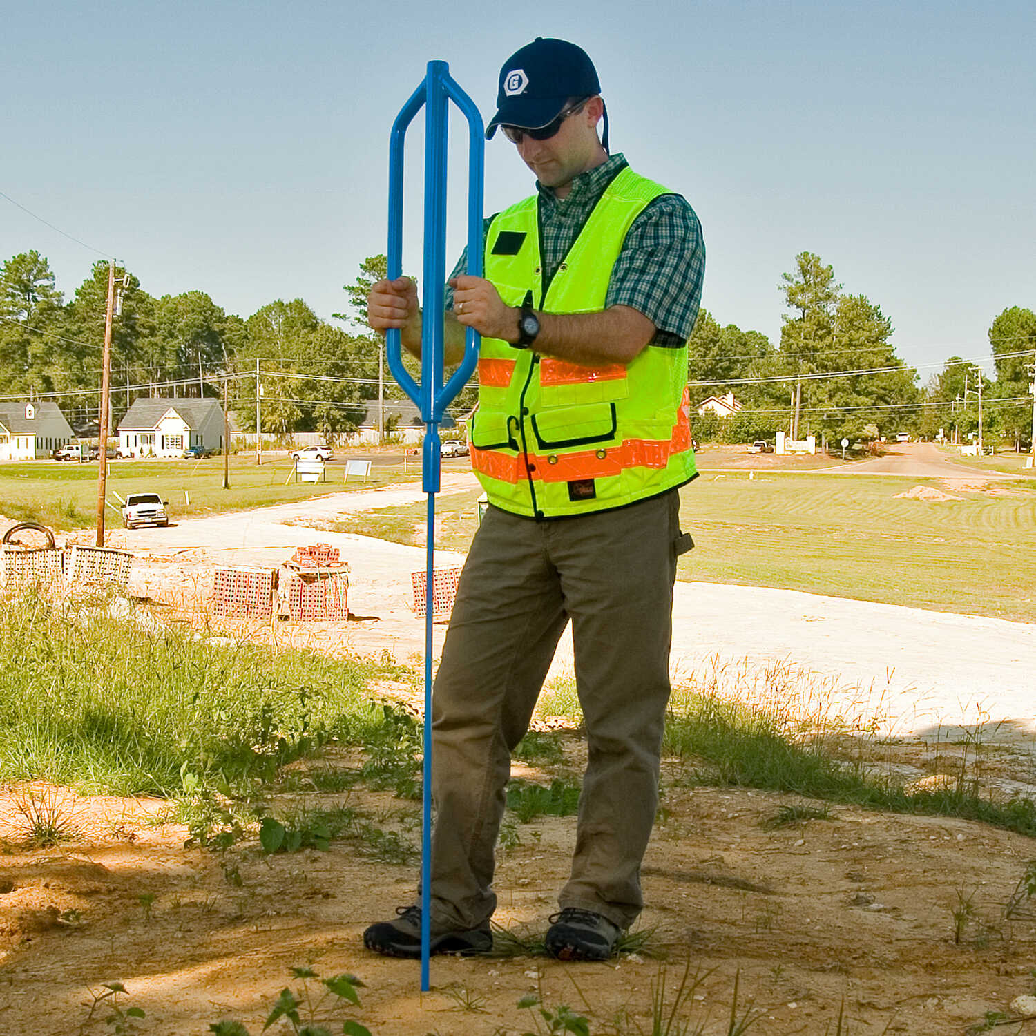 Hammer Probe Hammer Probe