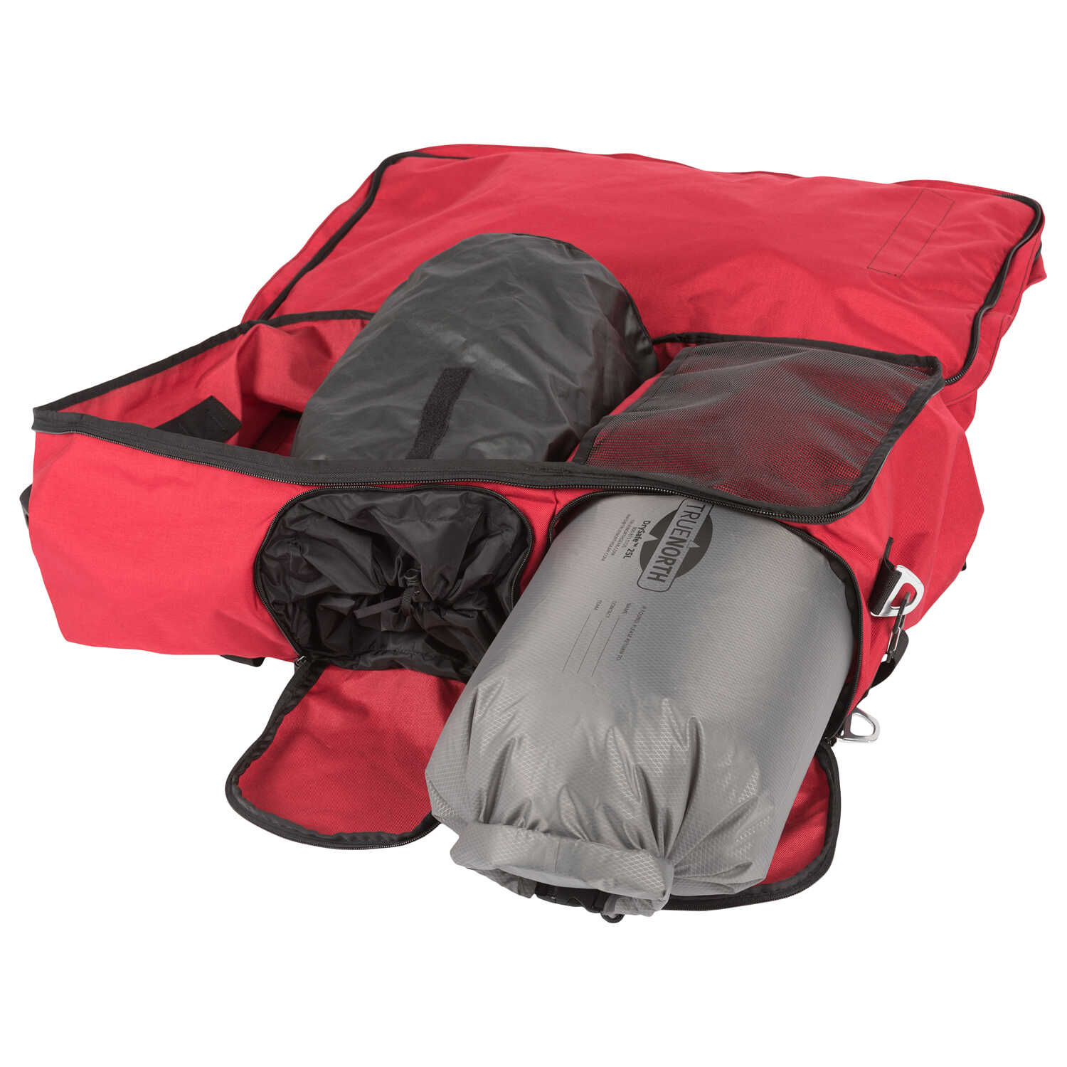 Trunorth shop bike panniers