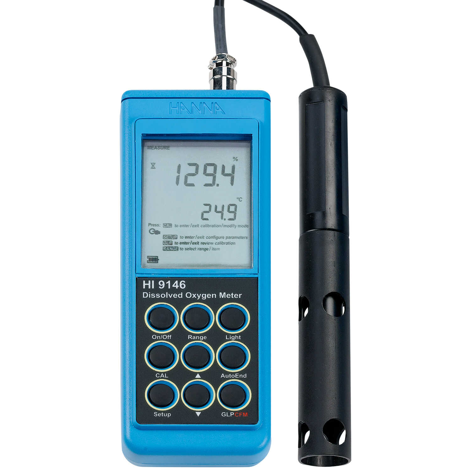 Hanna instruments