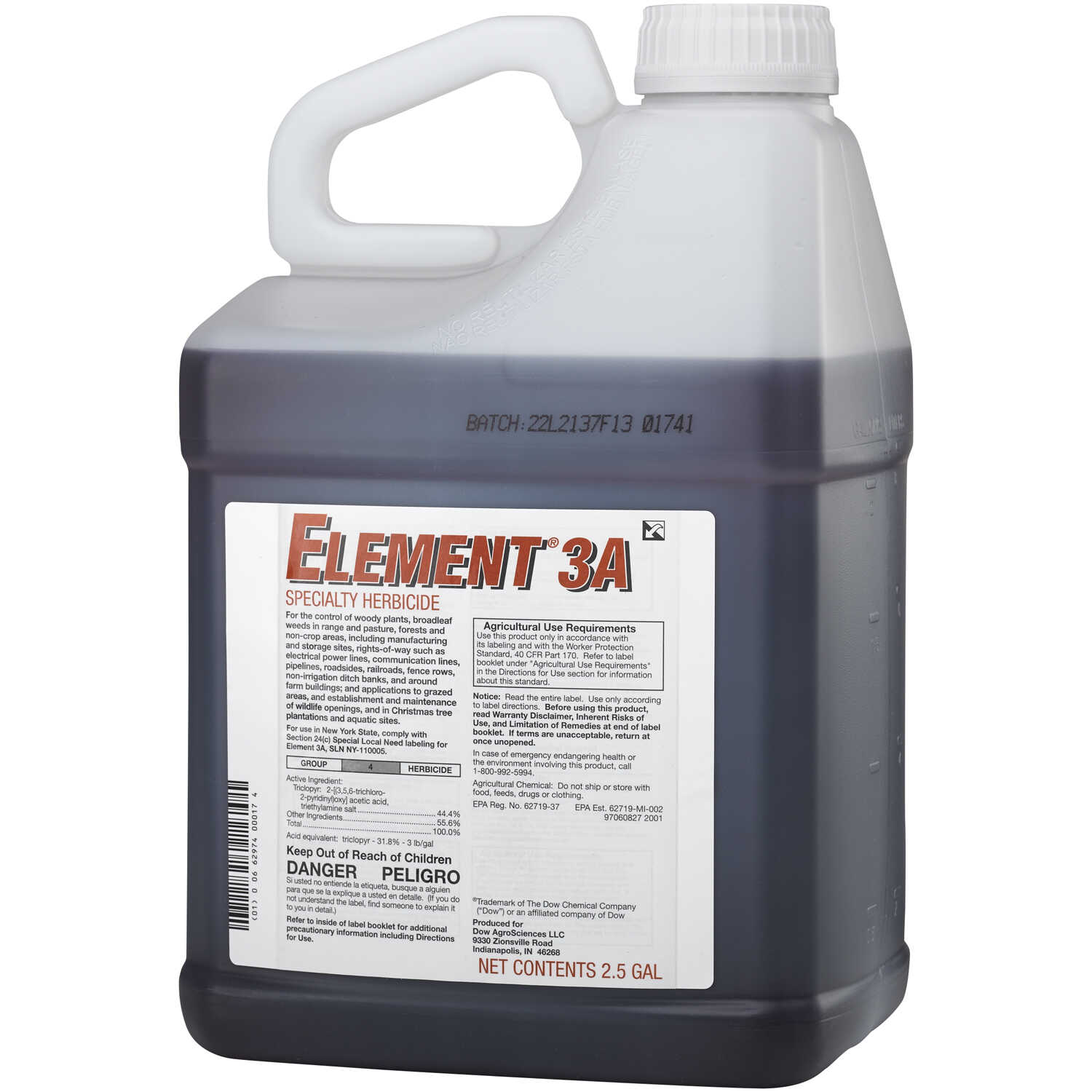 Element™ 3A Herbicide