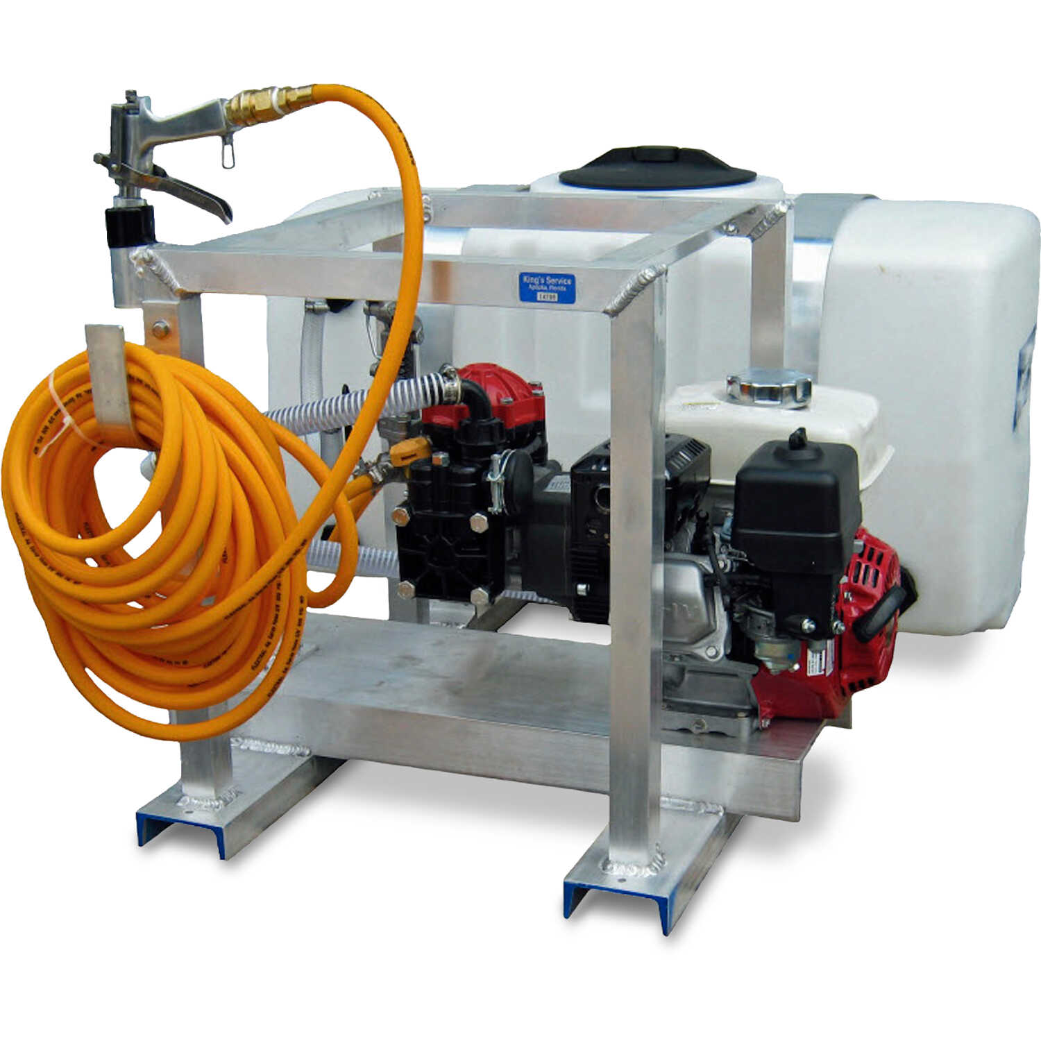 skid sprayer