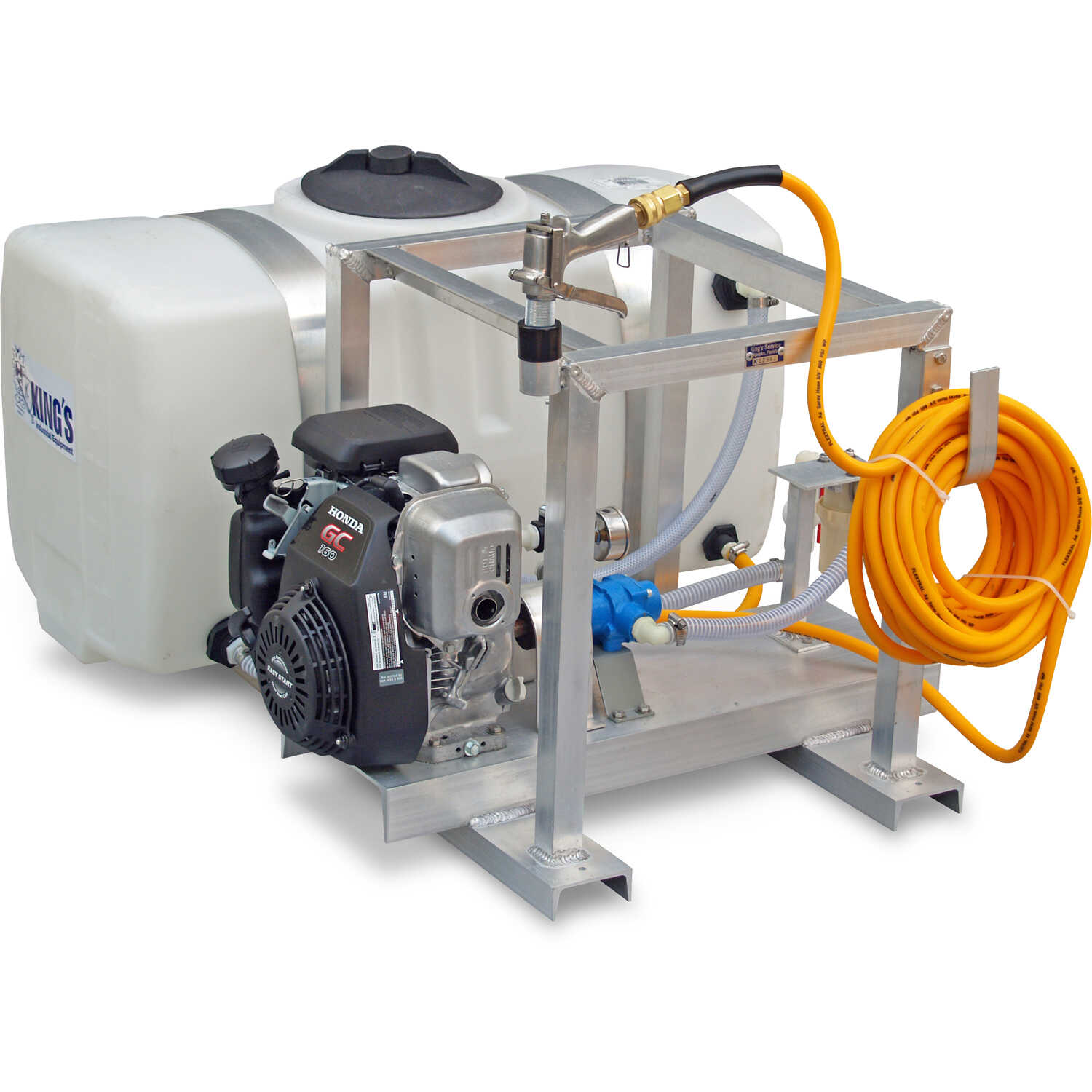 skid sprayer