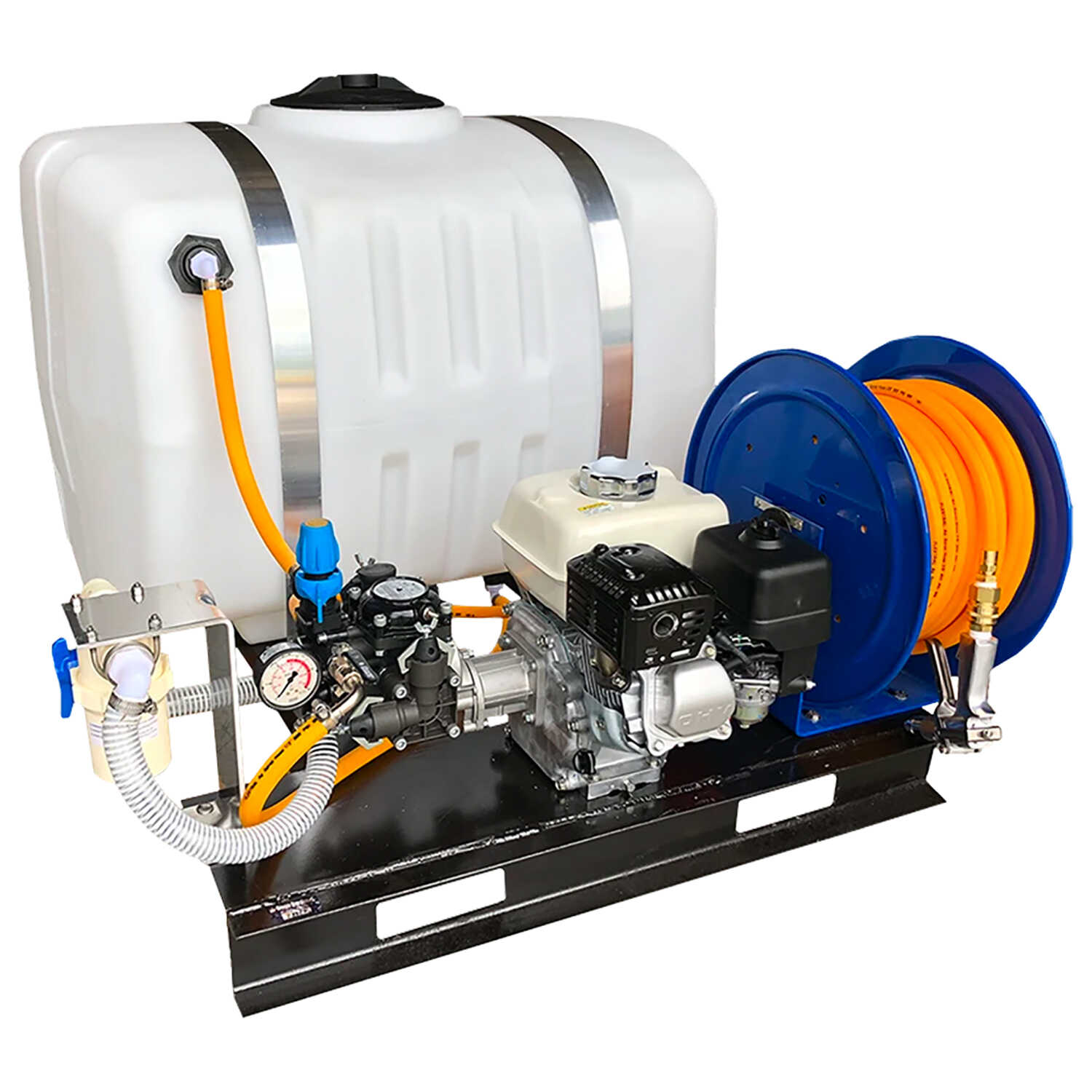 Kings Sprayers 100Gallon Steel Skid Sprayer Forestry Suppliers, Inc.