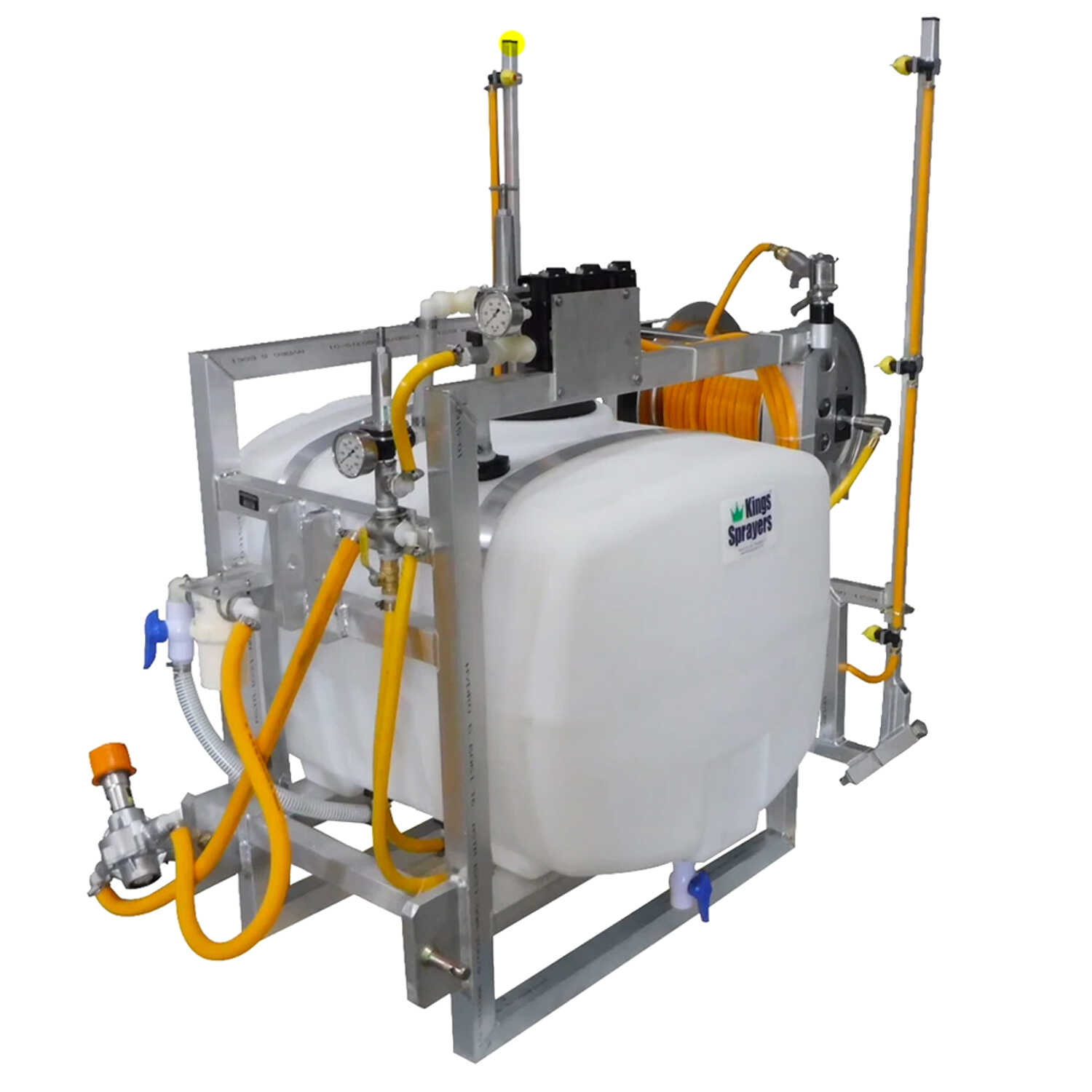 Kings Sprayers 3Point Hitch Sprayer Forestry Suppliers, Inc.