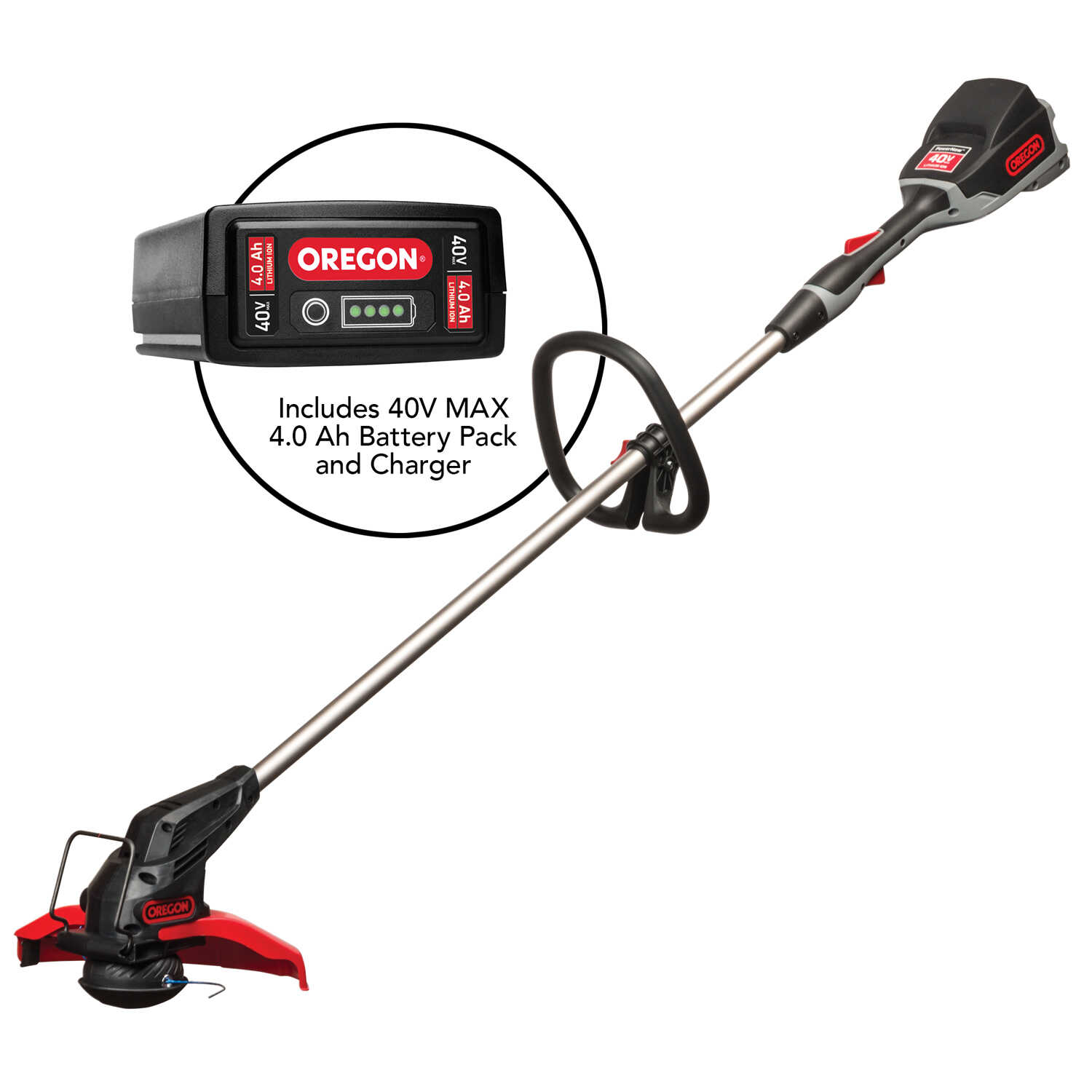 Oregon Edger Oregon® PowerNow ST275 40V MAX Cordless Trimmer/Edger
