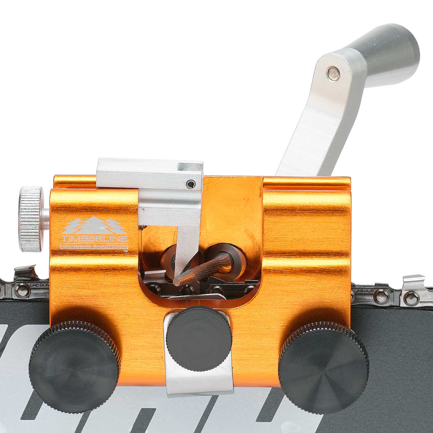 Cutter Not Included Timberline Chainsaw Chain Sharpener