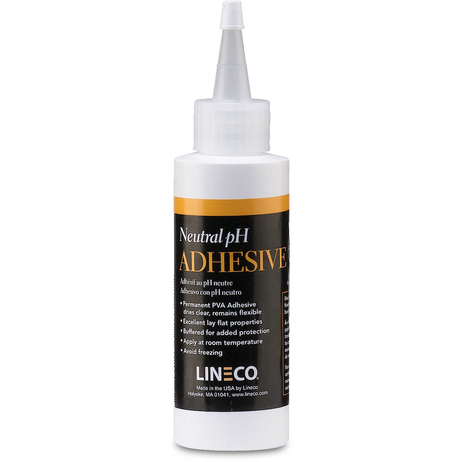 Lineco Adhesive Neutral PH 4 oz