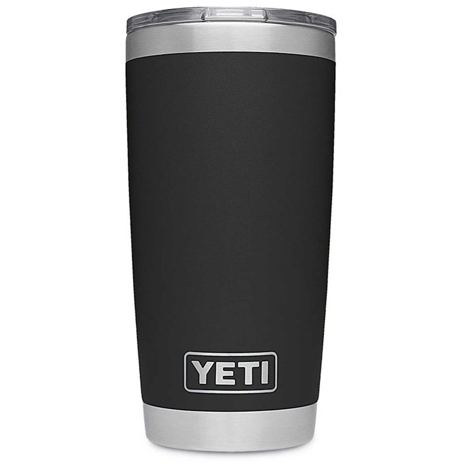 Yeti 20 oz Rambler Tumbler Laser I Drink and I Know Things - Small