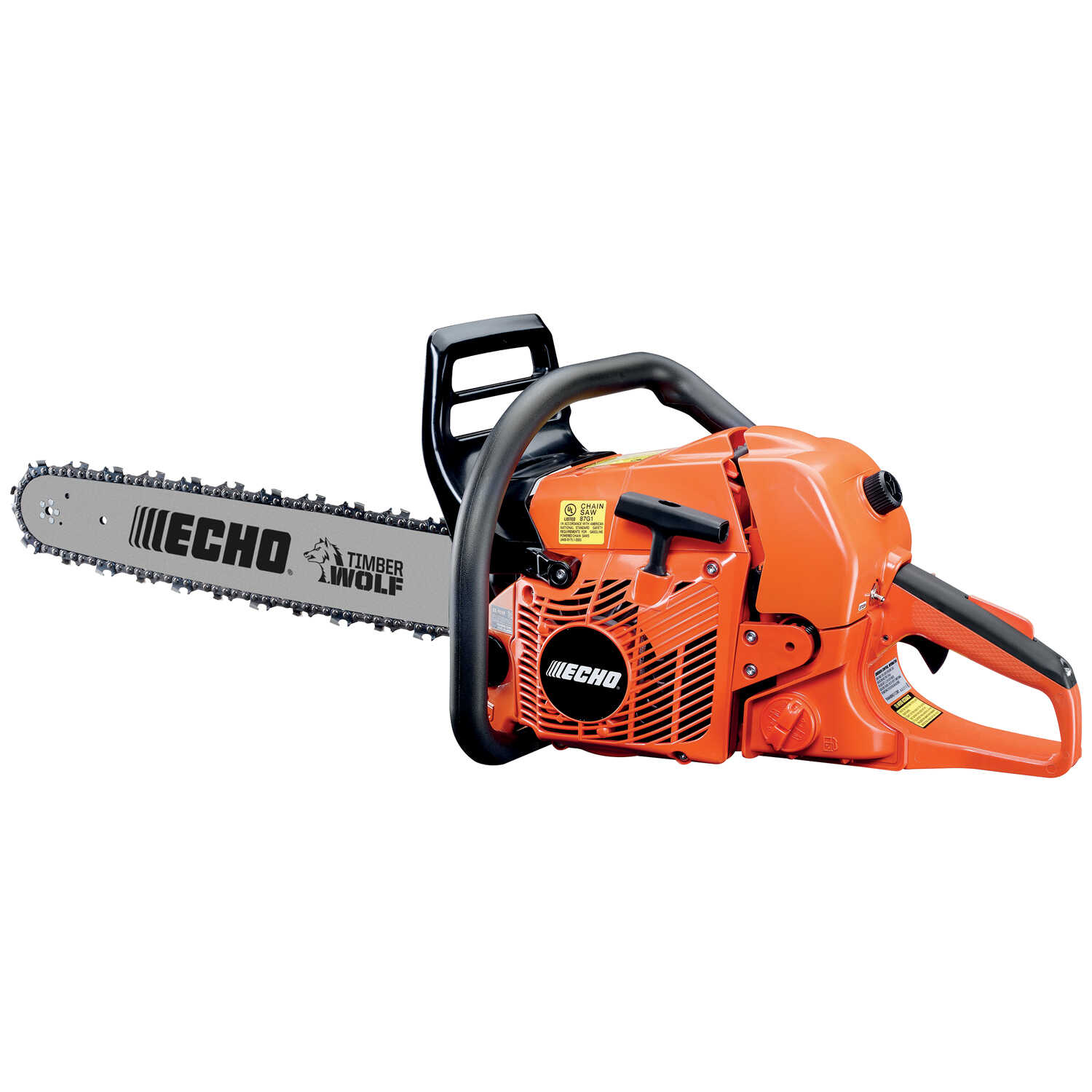 NEW ECHO CS 590 CS-590 TIMBER WOLF CHAINSAW OPERATORS MANUAL & TOOL WRENCH 