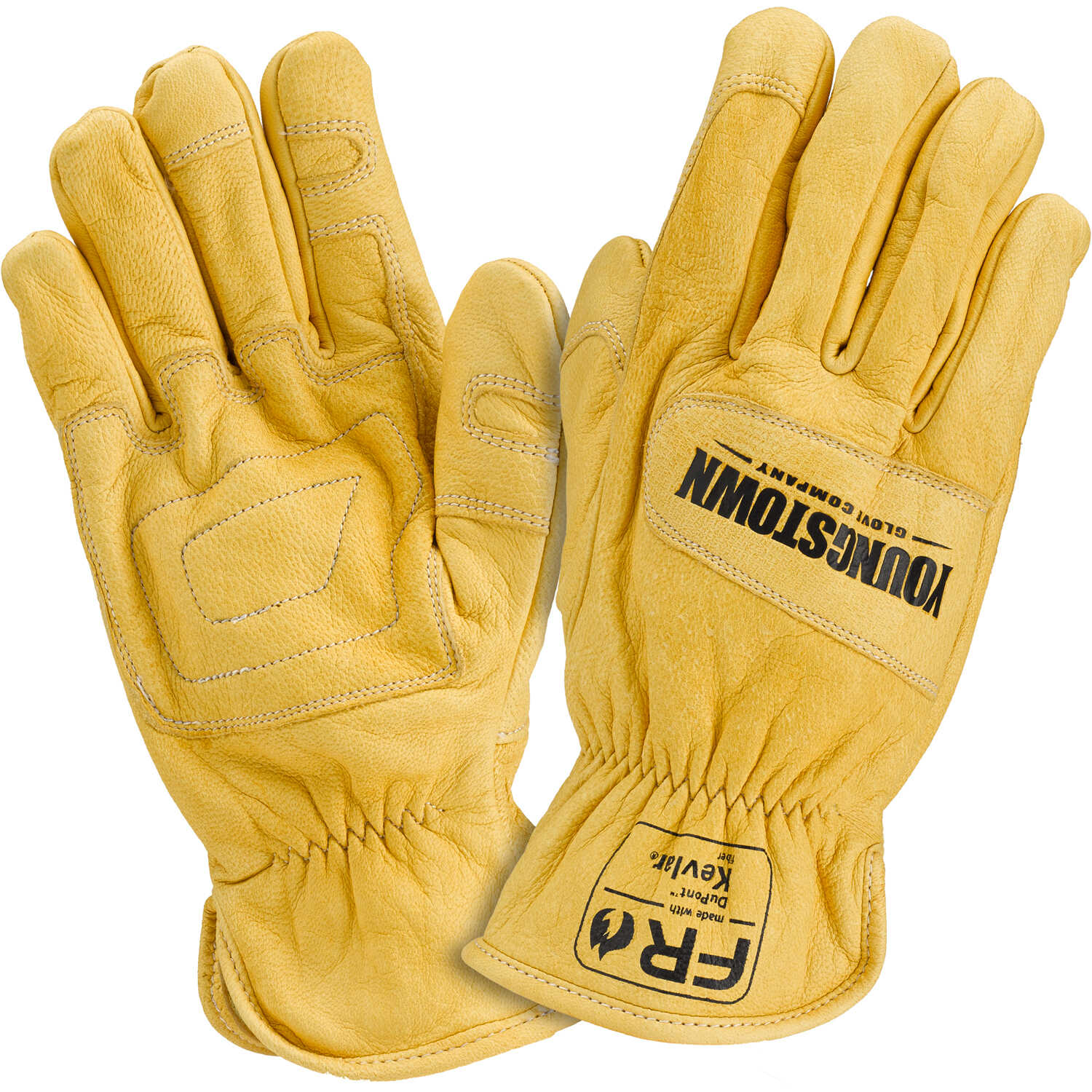 Youngstown FR Arc Rated Ground Gloves Lined with Kevlar