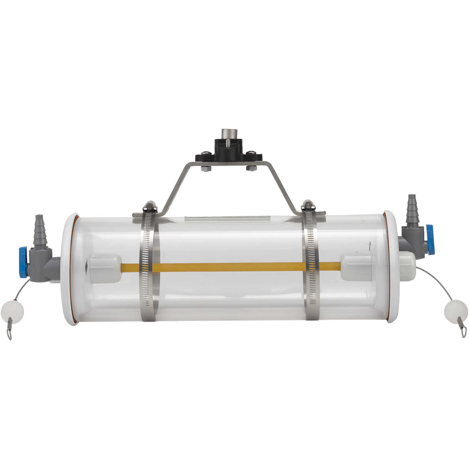 Wildco Beta Horizontal Acrylic Water Sample Bottle Only eBay