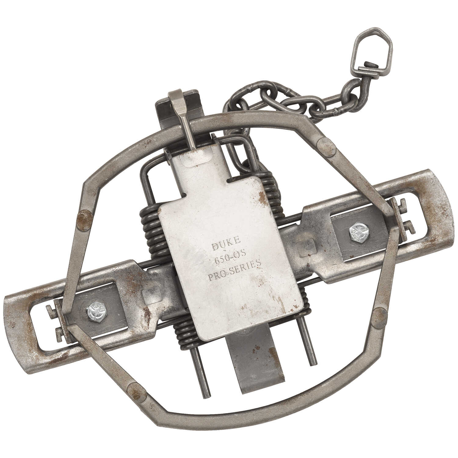 duke 1.5 coil spring
