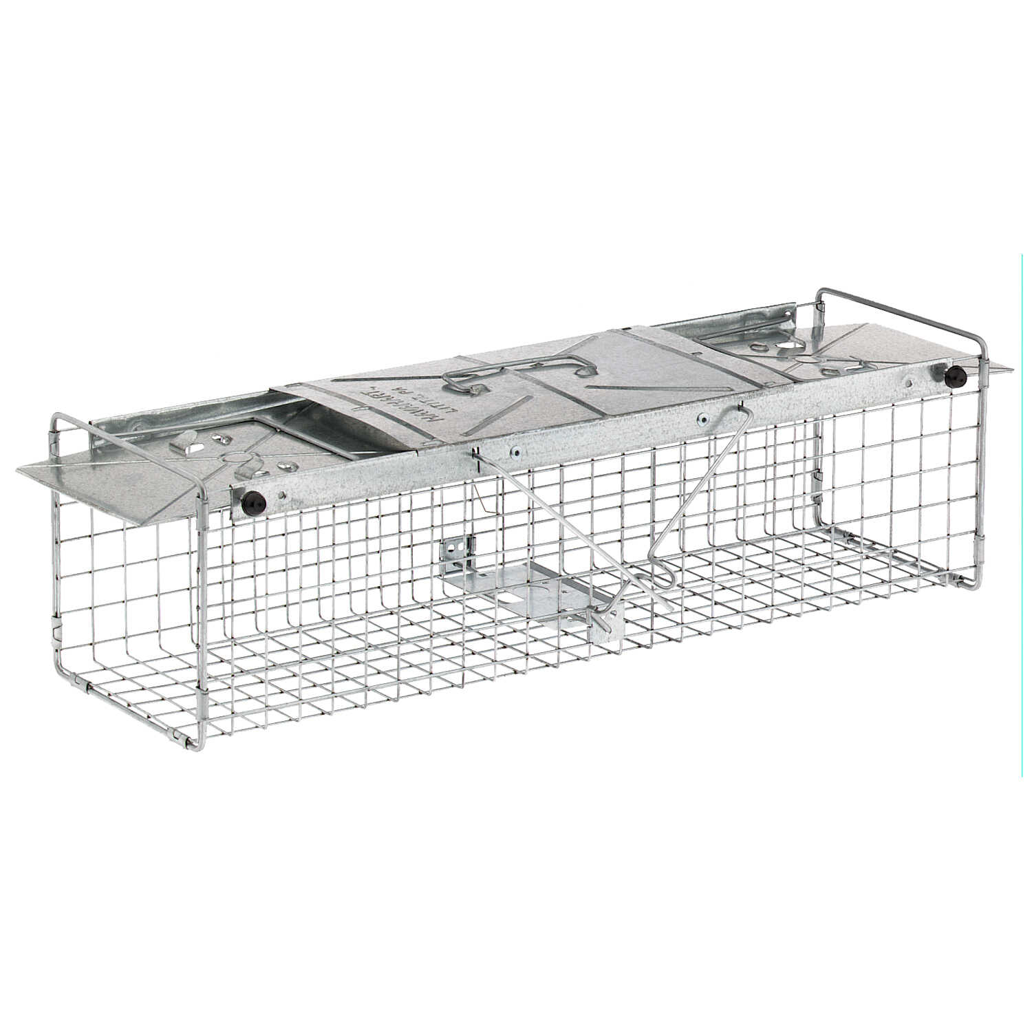 Havahart Live Animal Cage Two Door Trap